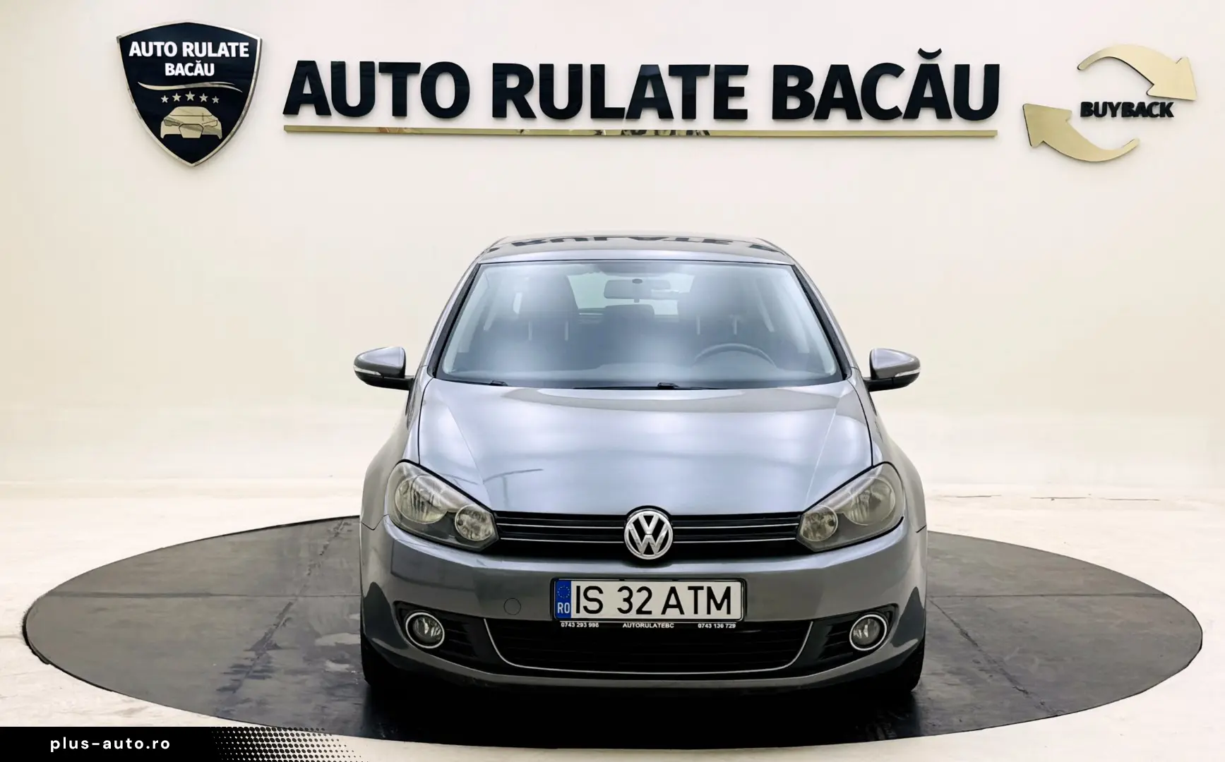 Volkswagen   Golf 6   1.4 TSI   122CP   An 2010   Euro 5   A