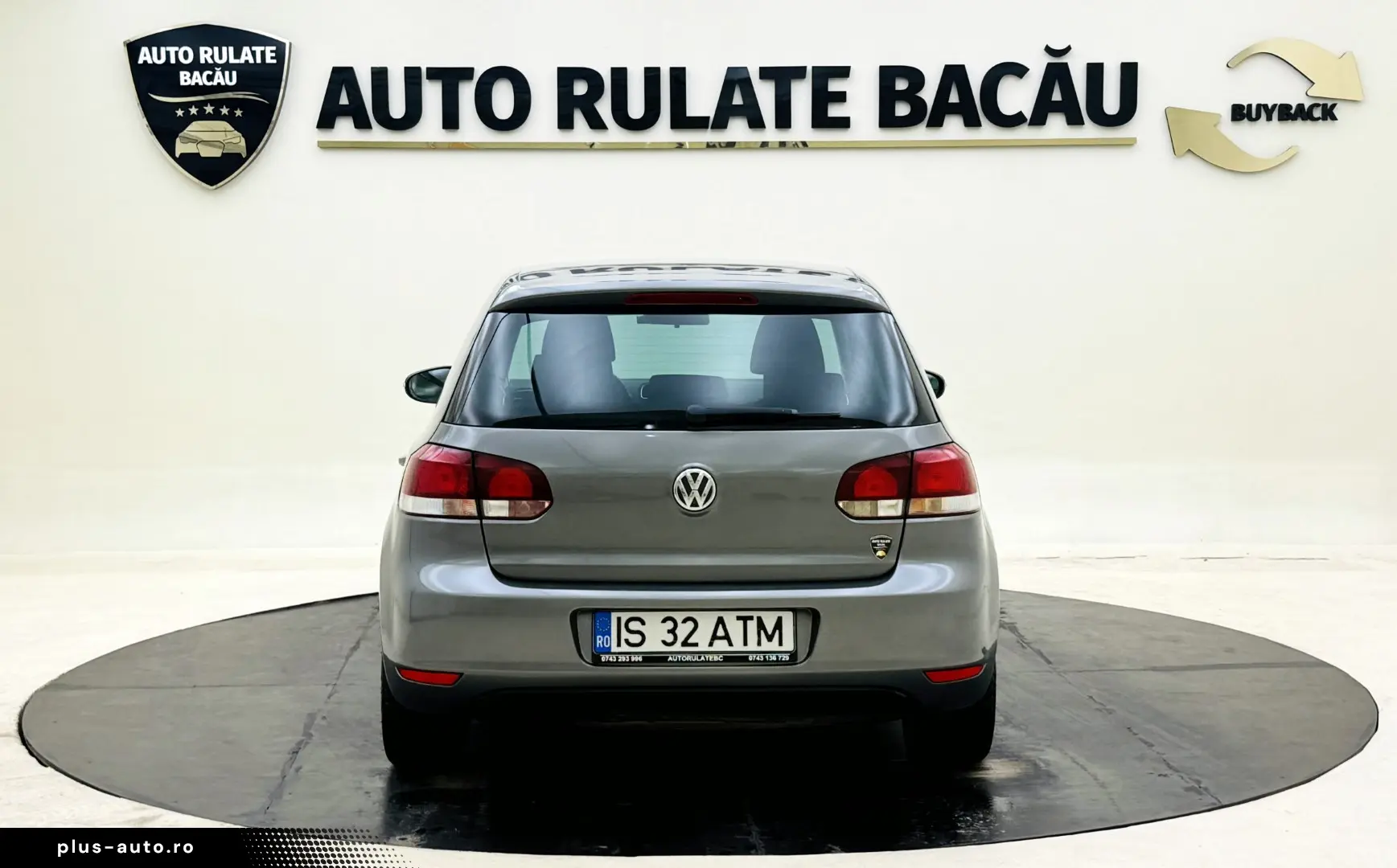 Volkswagen   Golf 6   1.4 TSI   122CP   An 2010   Euro 5   A