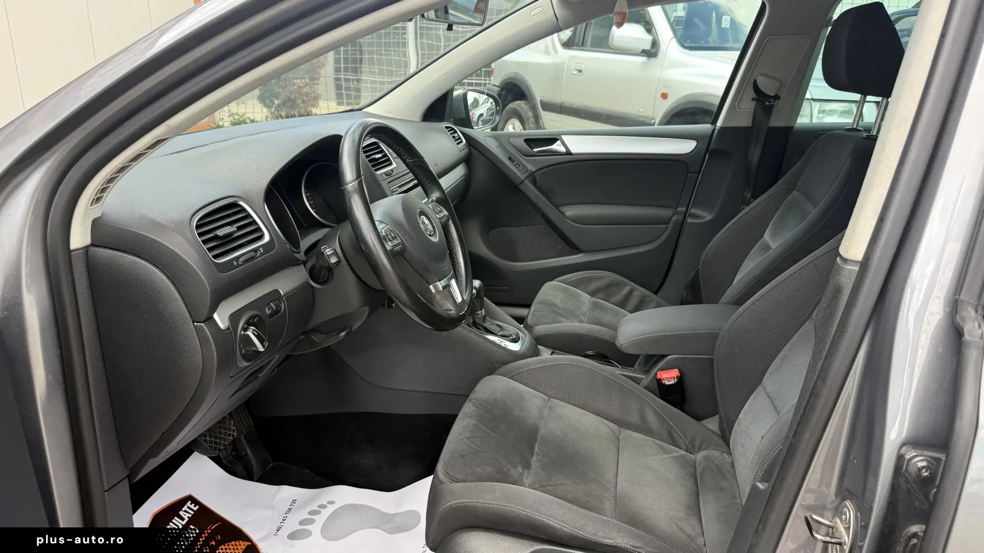 Volkswagen   Golf 6   1.4 TSI   122CP   An 2010   Euro 5   A