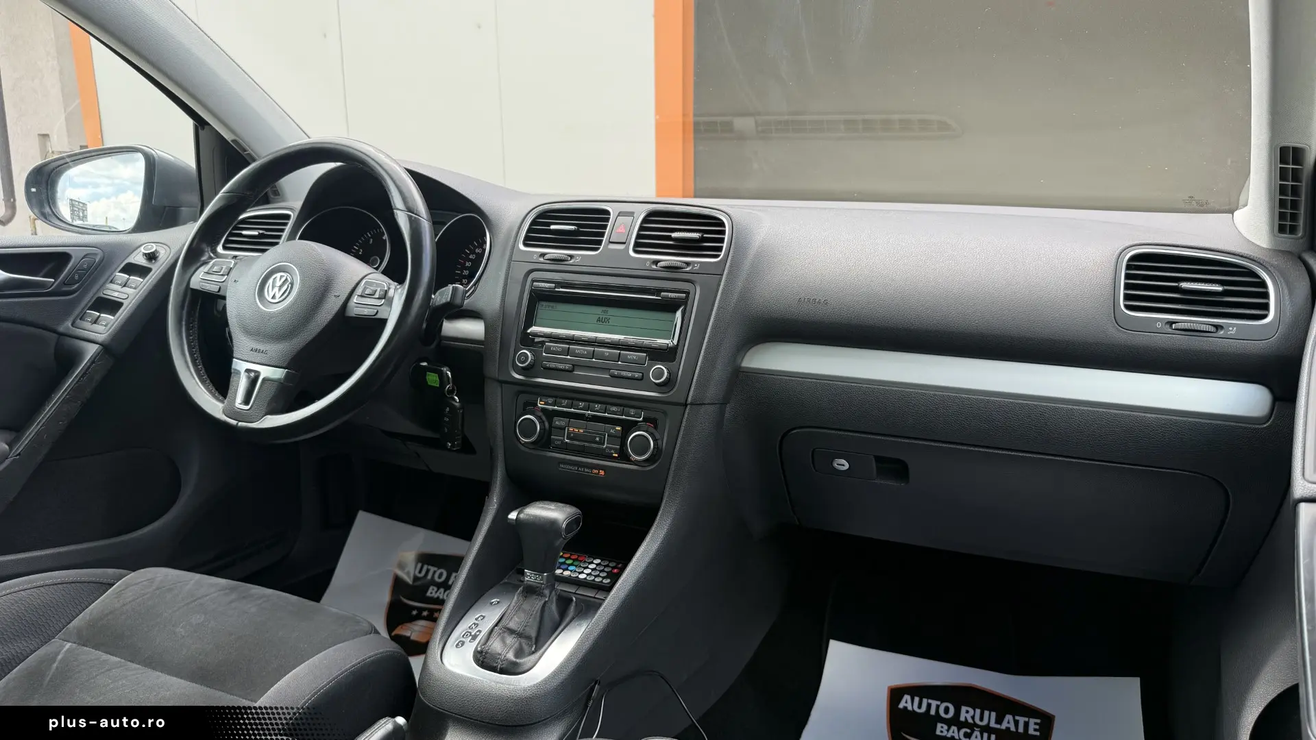 Volkswagen   Golf 6   1.4 TSI   122CP   An 2010   Euro 5   A