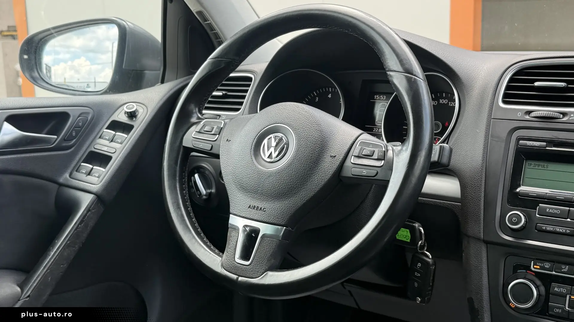 Volkswagen   Golf 6   1.4 TSI   122CP   An 2010   Euro 5   A