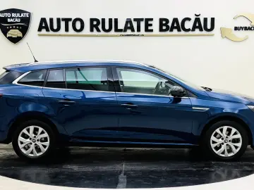 Renault   Megane   116CP   An 2018 10   Euro 6   Manuală