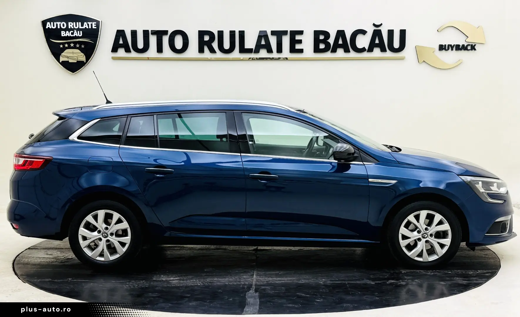 Renault   Megane   116CP   An 2018 10   Euro 6   Manuală