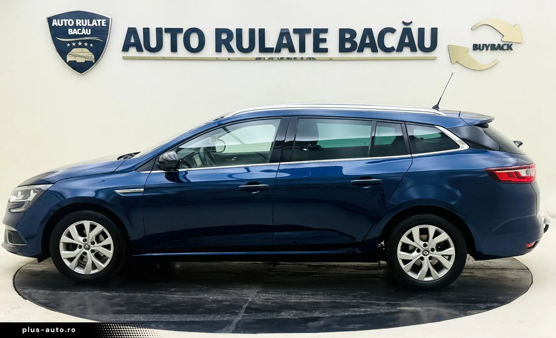 Renault   Megane   116CP   An 2018 10   Euro 6   Manuală