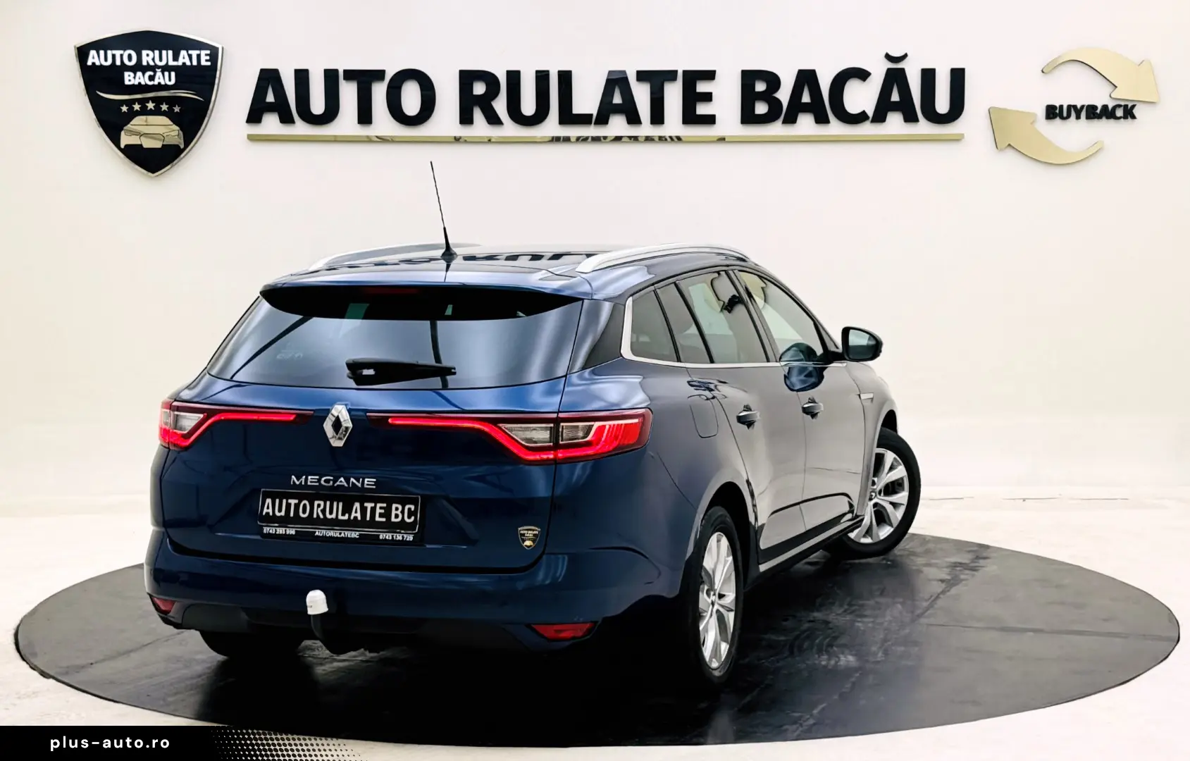 Renault   Megane   116CP   An 2018 10   Euro 6   Manuală