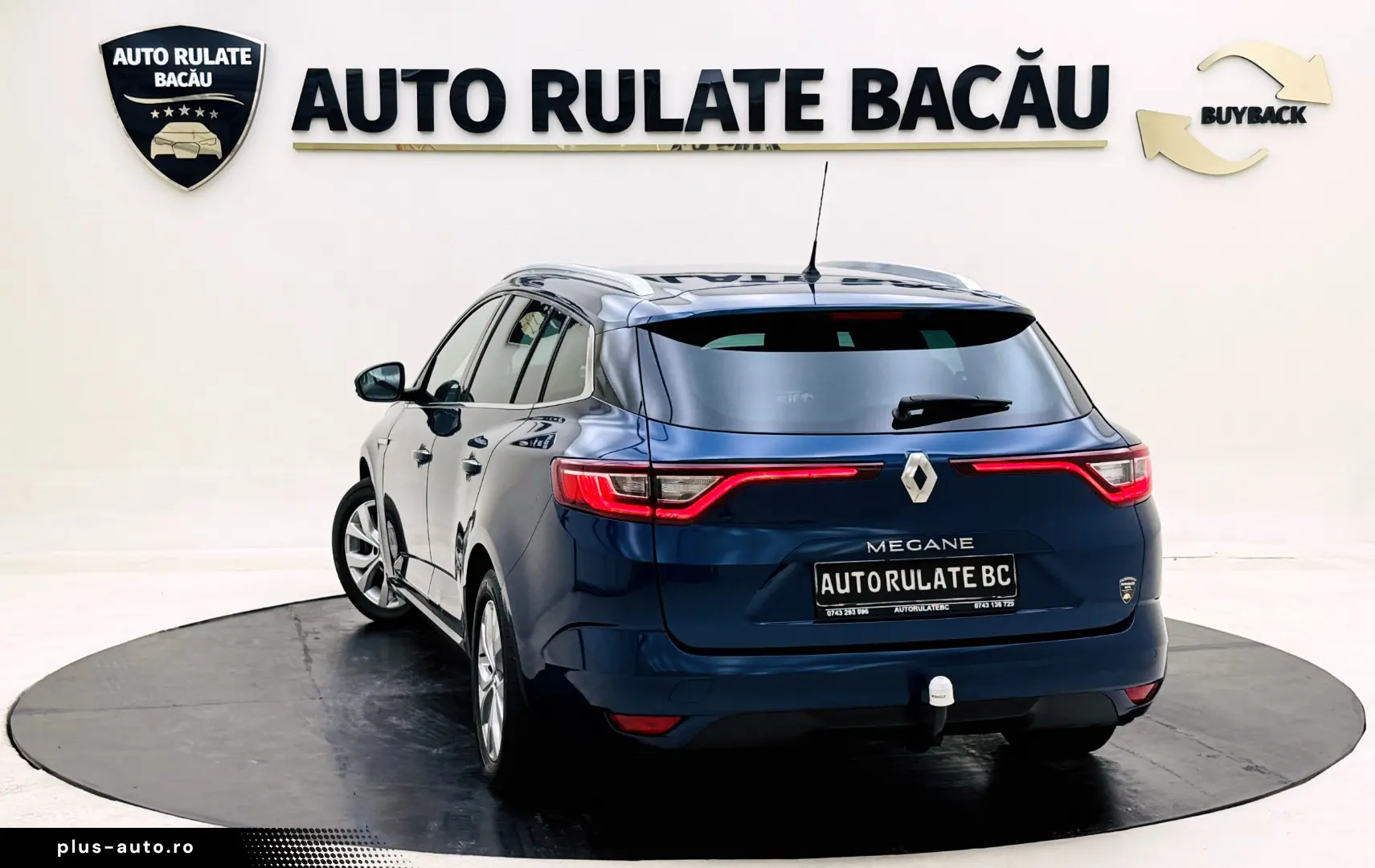 Renault   Megane   116CP   An 2018 10   Euro 6   Manuală