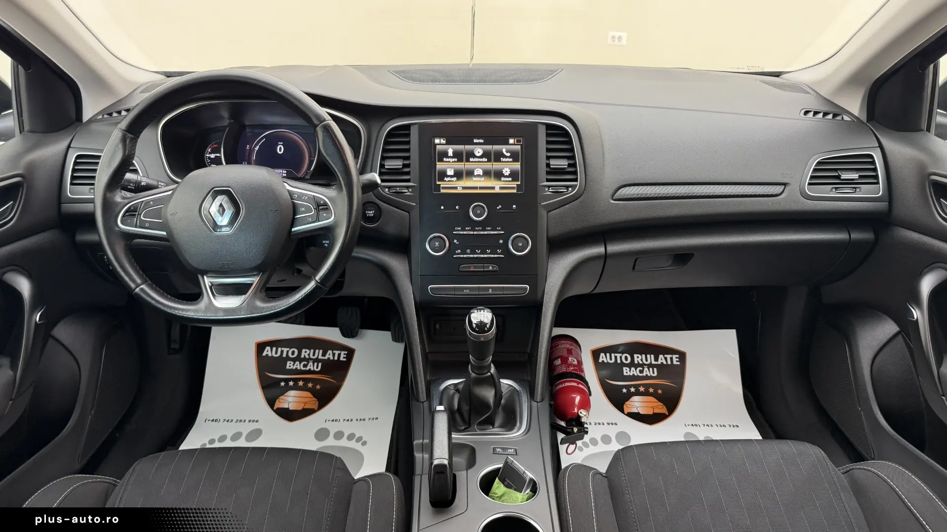 Renault   Megane   116CP   An 2018 10   Euro 6   Manuală