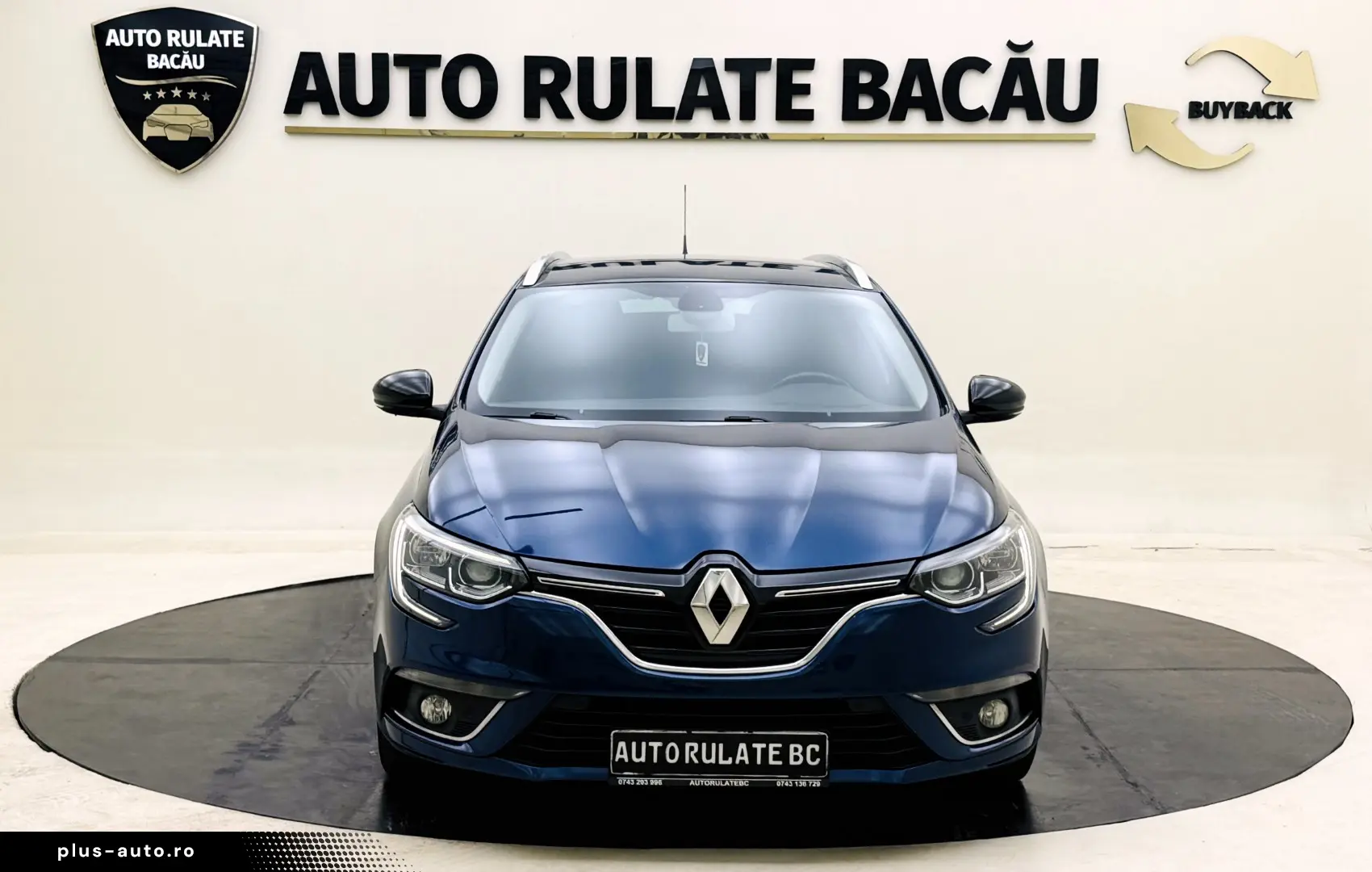 Renault   Megane   116CP   An 2018 10   Euro 6   Manuală