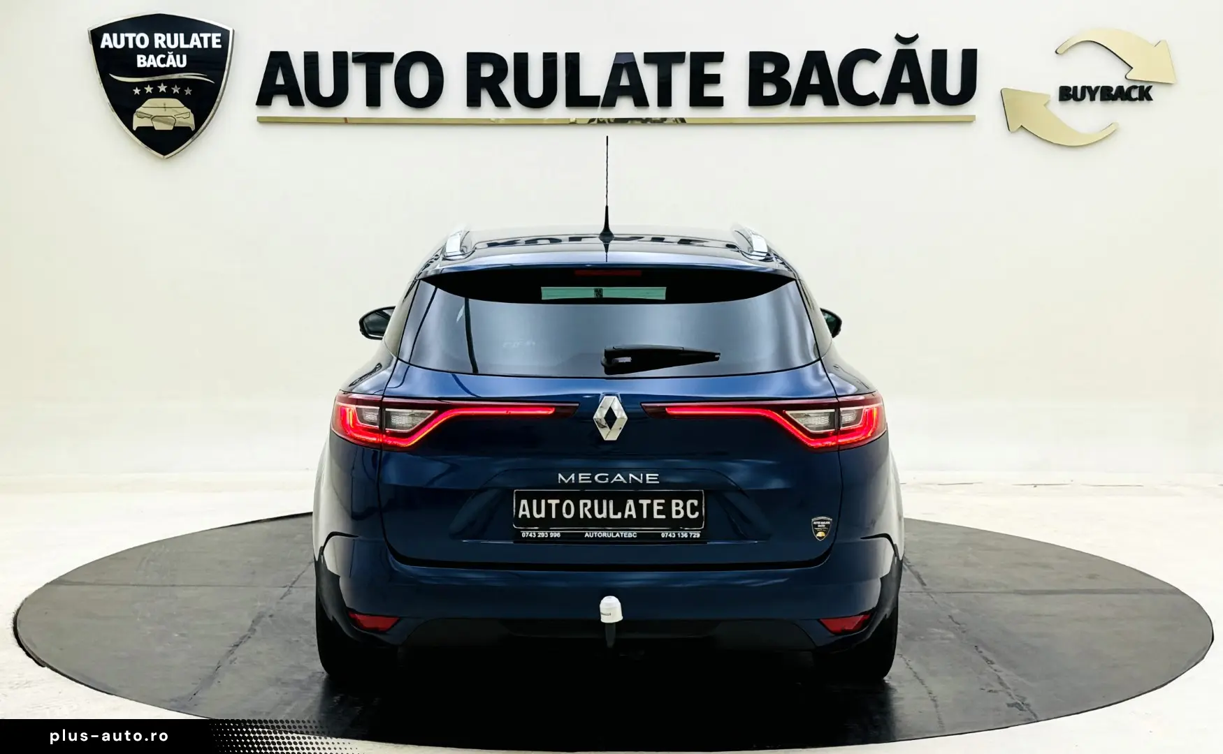 Renault   Megane   116CP   An 2018 10   Euro 6   Manuală