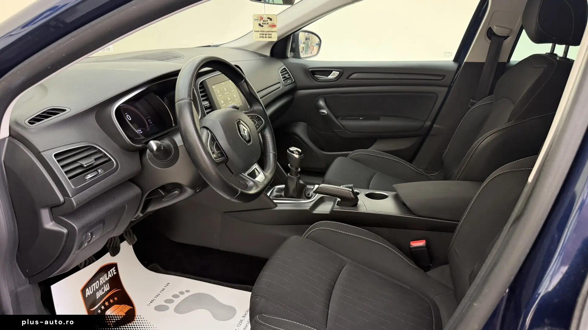 Renault   Megane   116CP   An 2018 10   Euro 6   Manuală