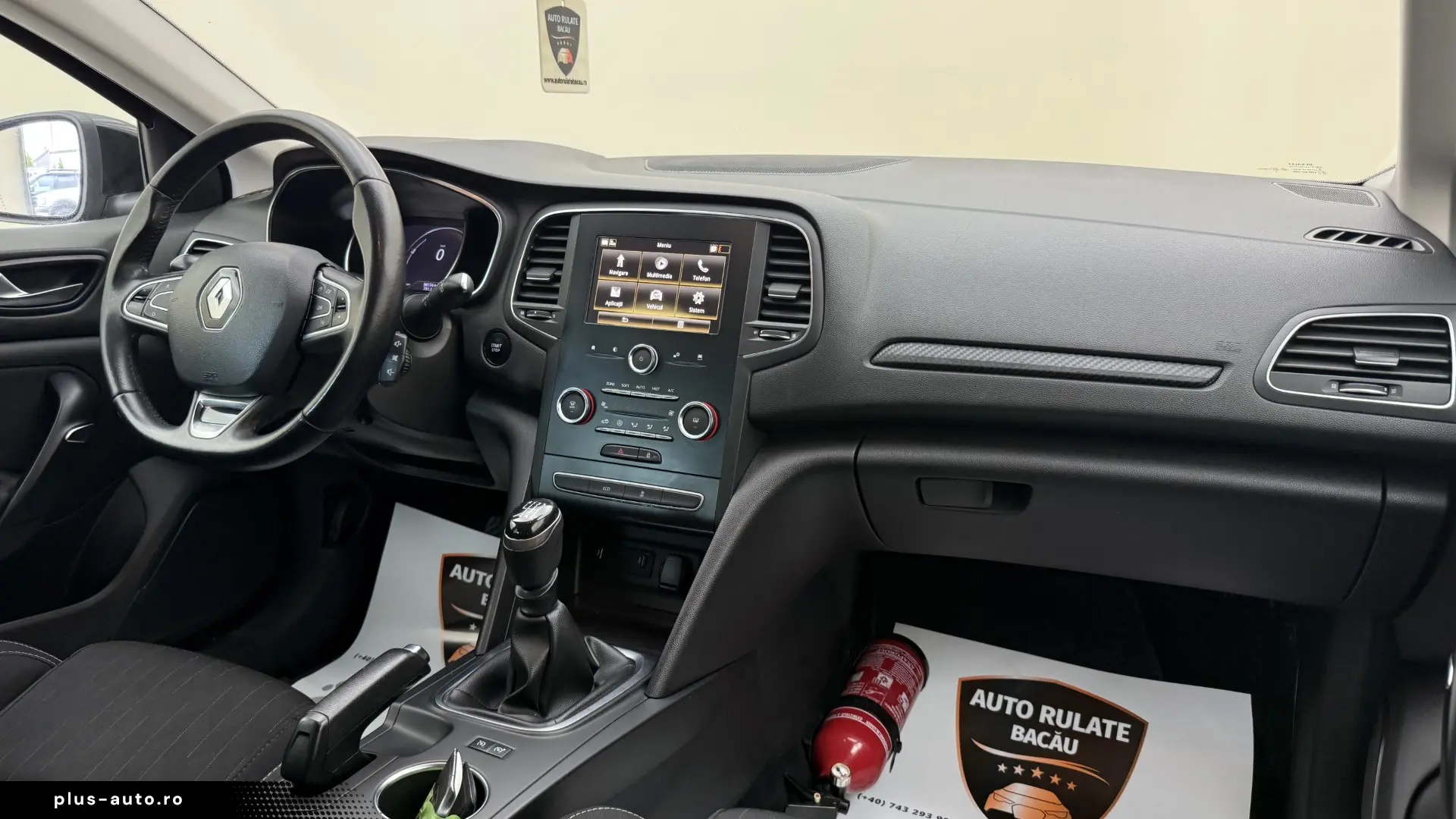 Renault   Megane   116CP   An 2018 10   Euro 6   Manuală