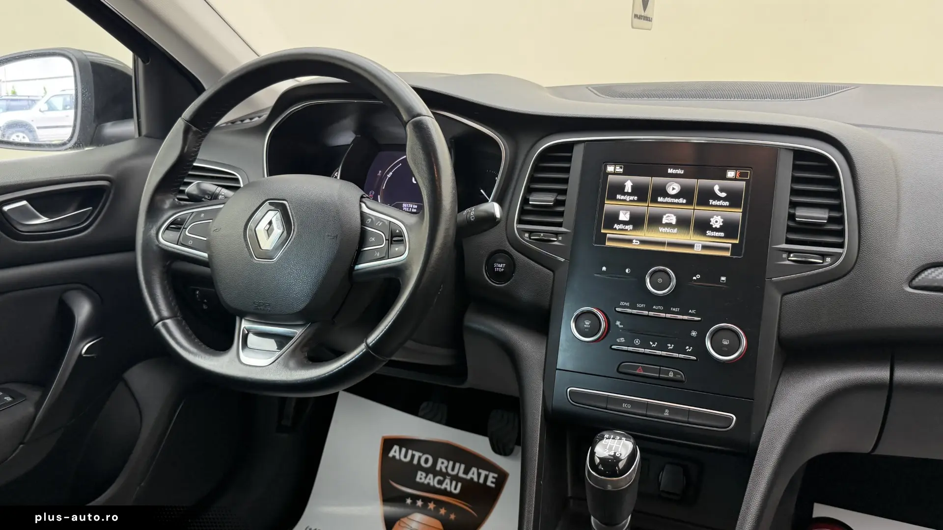 Renault   Megane   116CP   An 2018 10   Euro 6   Manuală