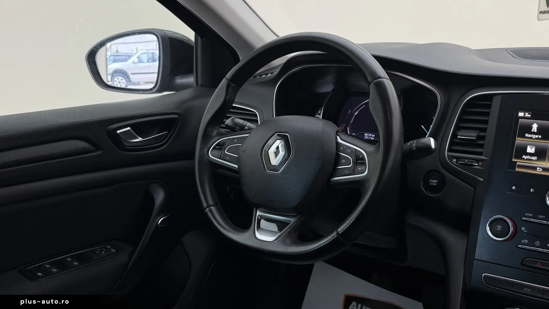 Renault   Megane   116CP   An 2018 10   Euro 6   Manuală