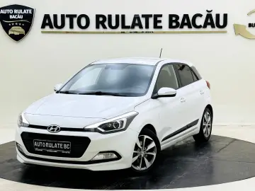 Hyundai   i20   101CP   An 2017   Euro 6   Manuală