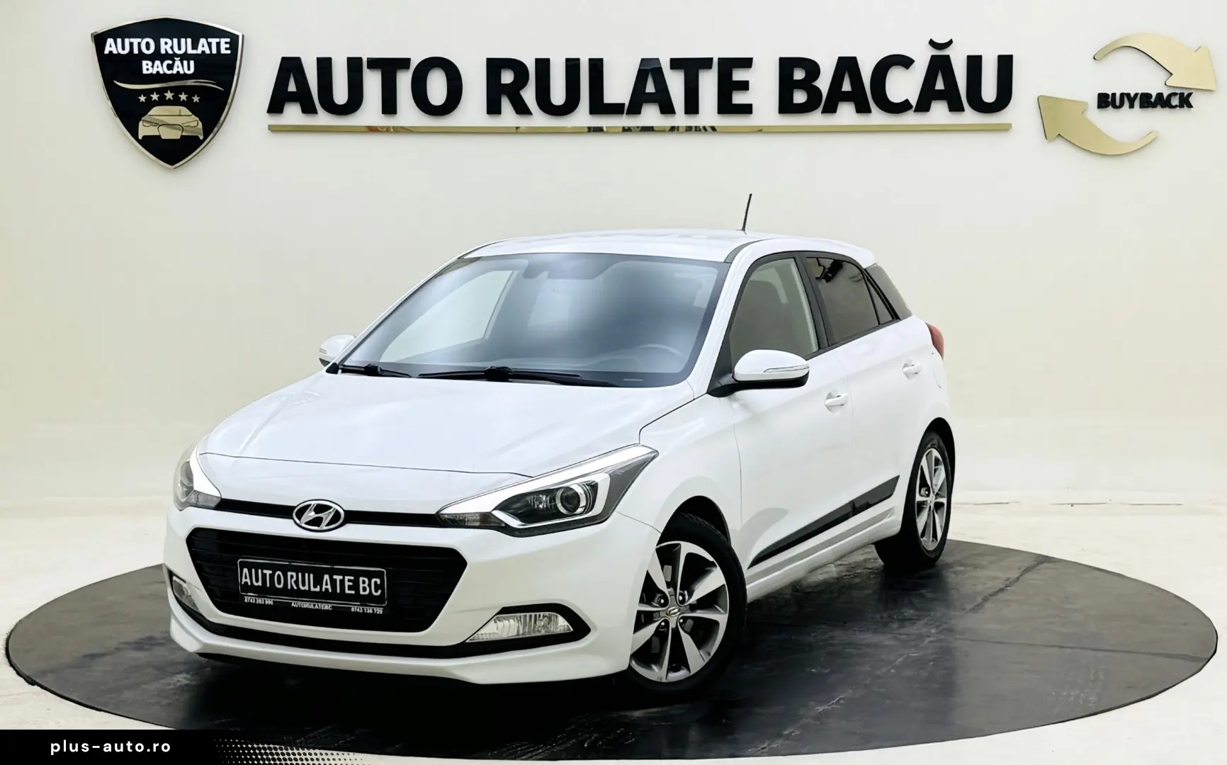 Hyundai   i20   101CP   An 2017   Euro 6   Manuală