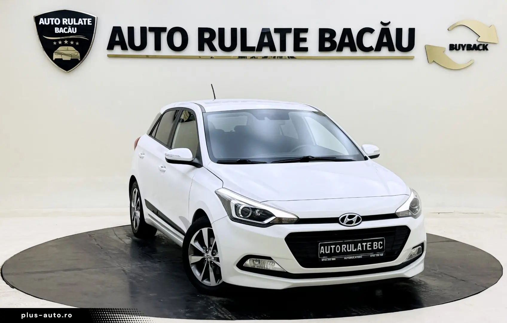 Hyundai   i20   101CP   An 2017   Euro 6   Manuală