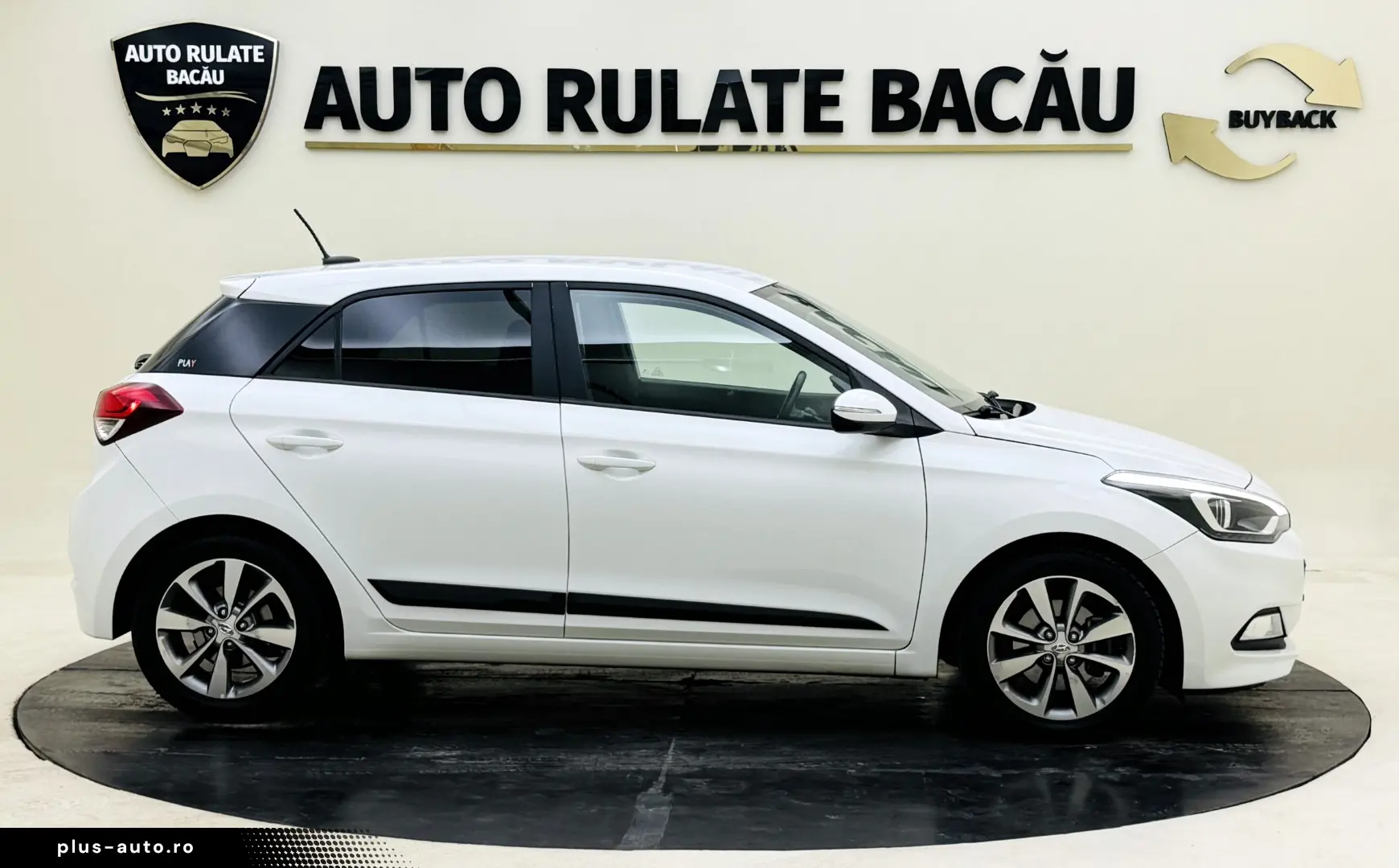Hyundai   i20   101CP   An 2017   Euro 6   Manuală