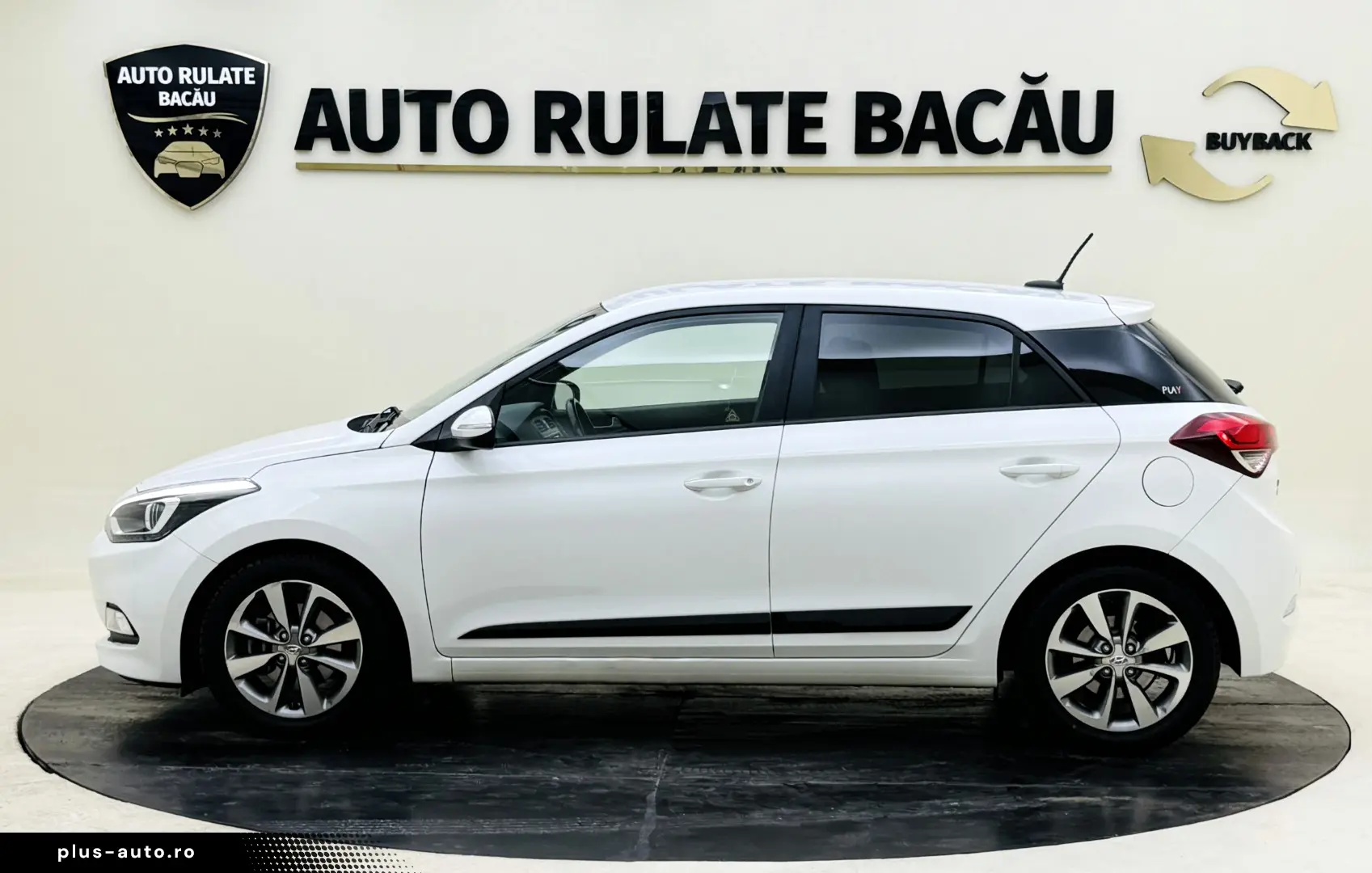 Hyundai   i20   101CP   An 2017   Euro 6   Manuală