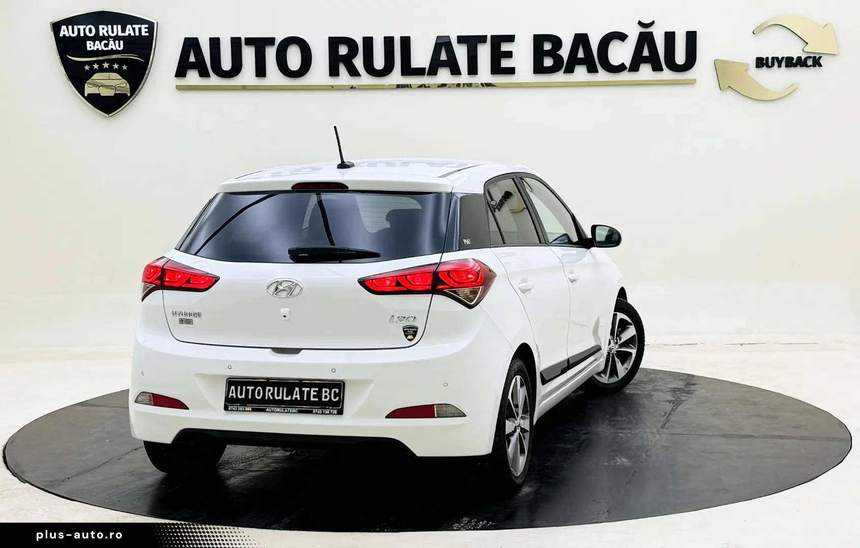 Hyundai   i20   101CP   An 2017   Euro 6   Manuală