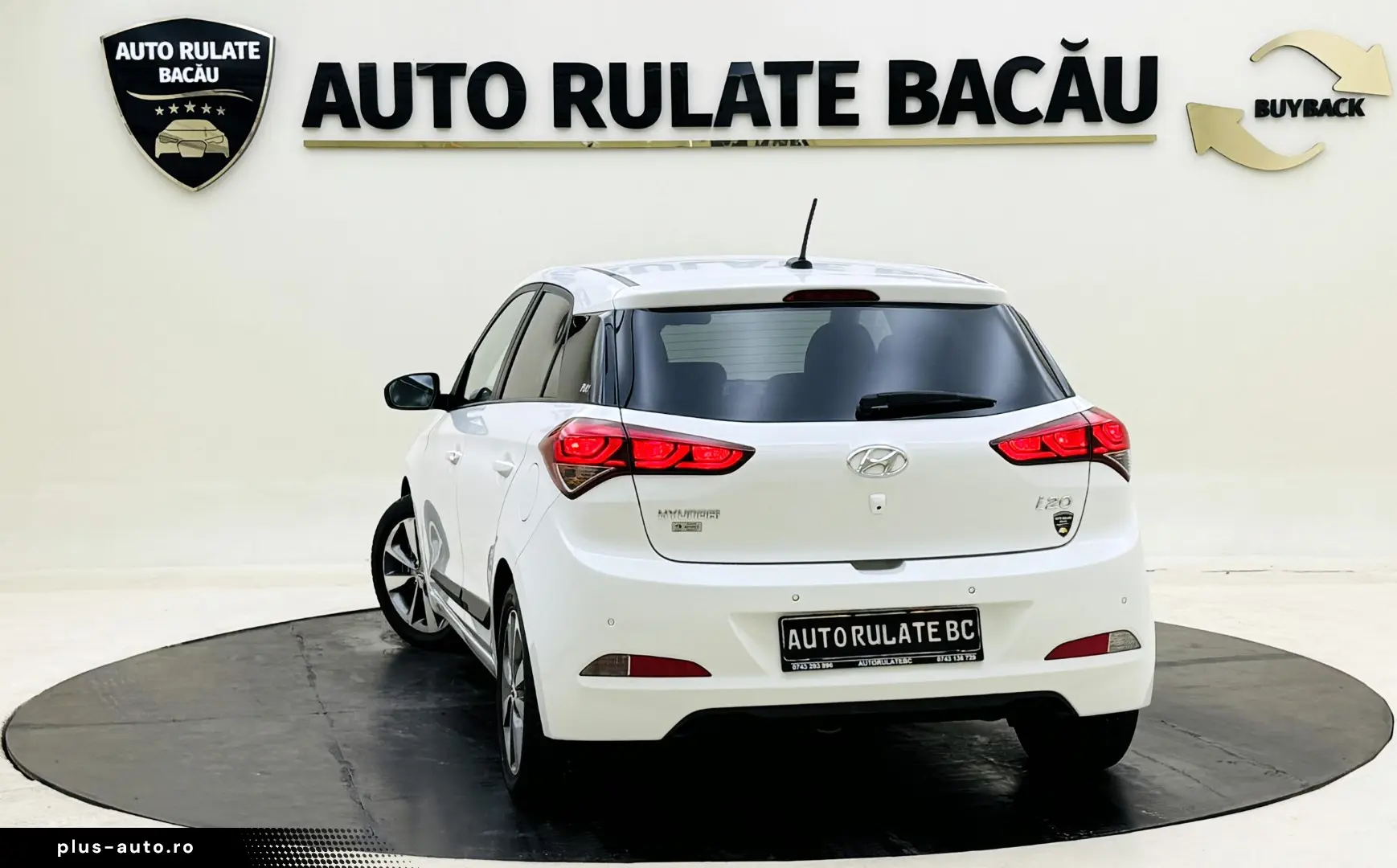 Hyundai   i20   101CP   An 2017   Euro 6   Manuală