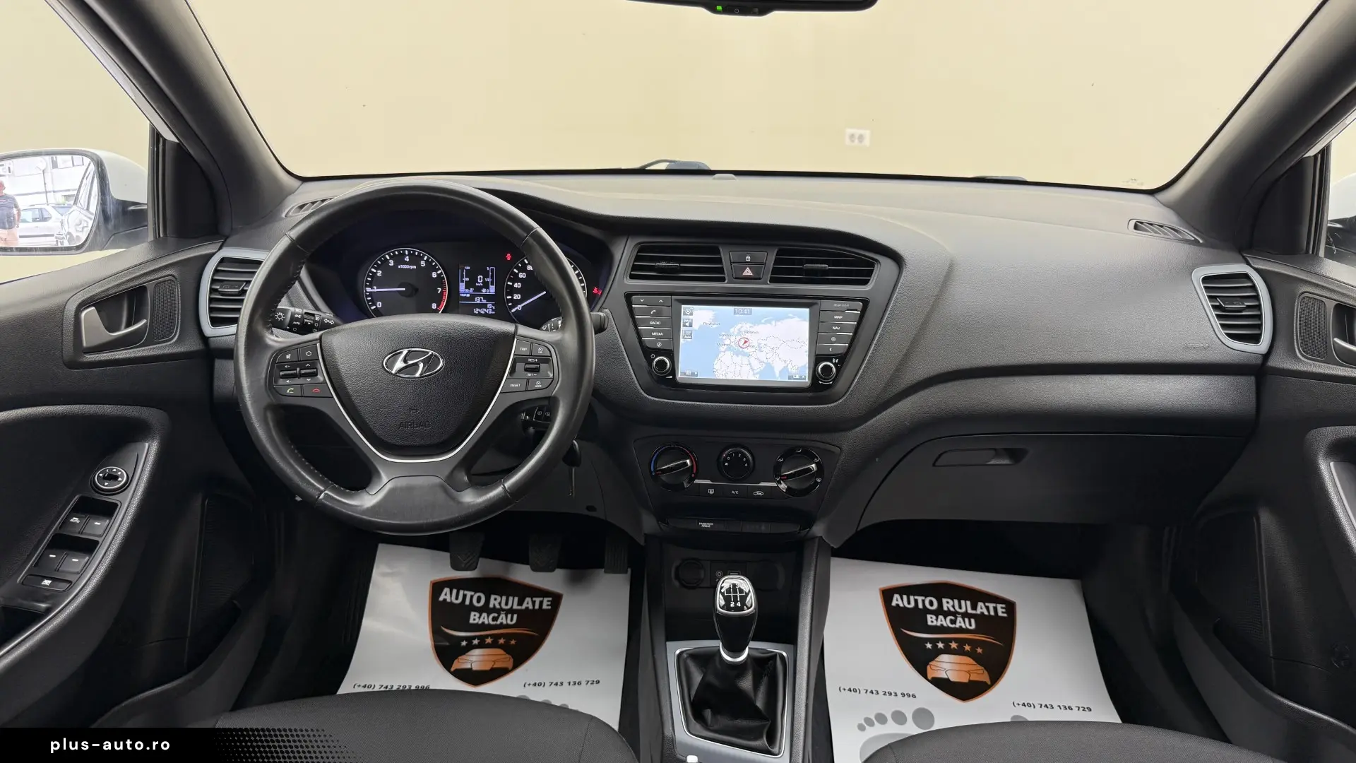 Hyundai   i20   101CP   An 2017   Euro 6   Manuală