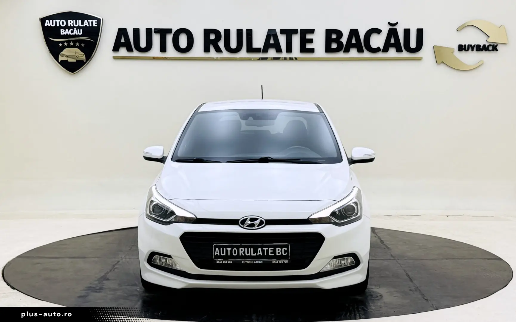Hyundai   i20   101CP   An 2017   Euro 6   Manuală