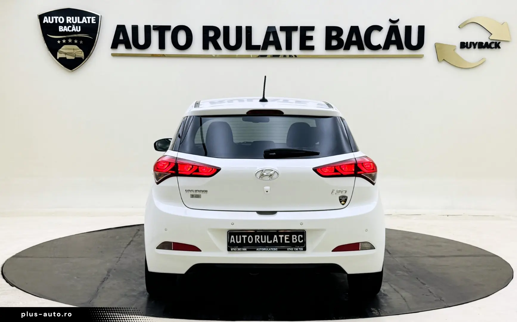 Hyundai   i20   101CP   An 2017   Euro 6   Manuală