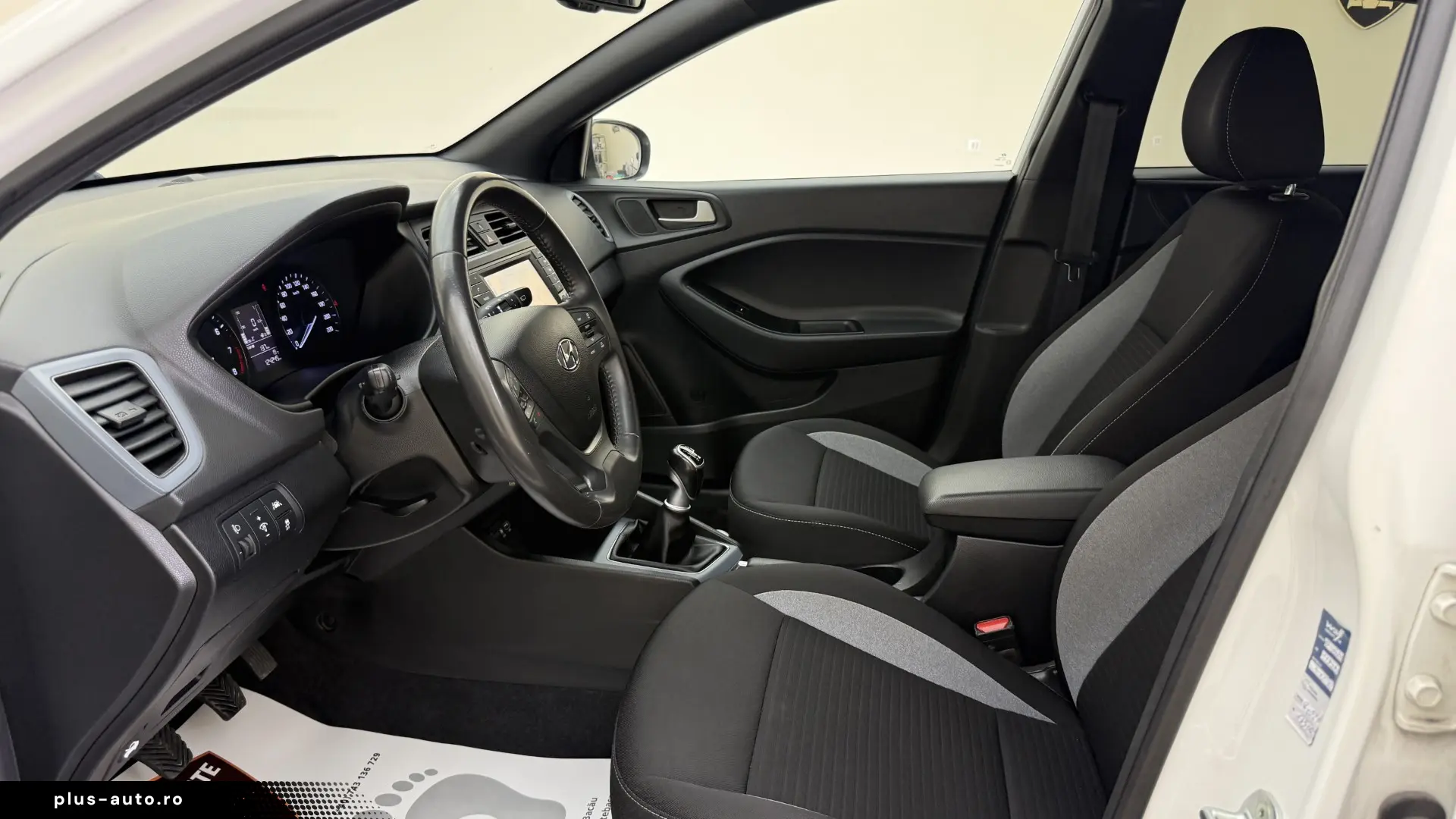 Hyundai   i20   101CP   An 2017   Euro 6   Manuală