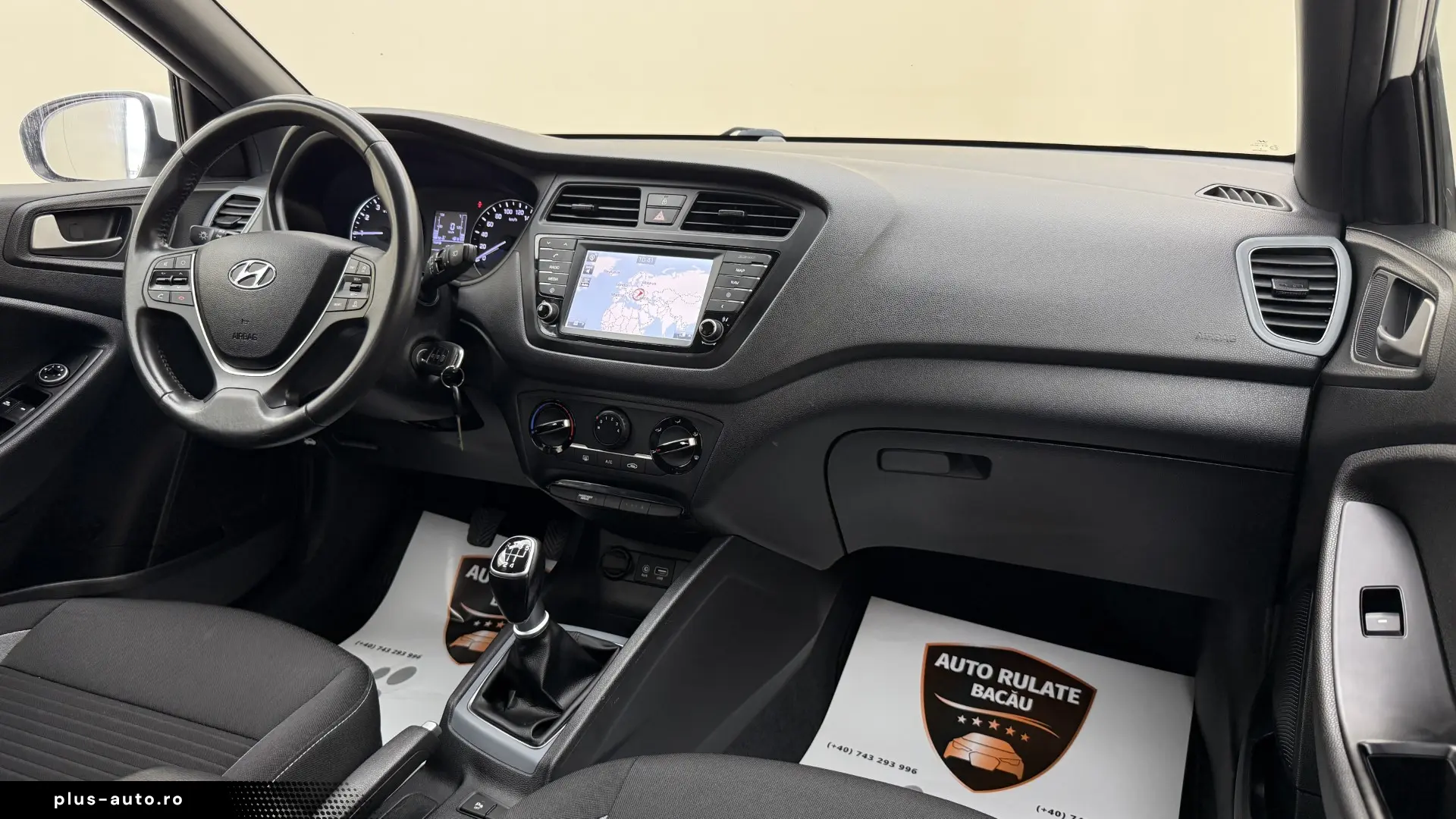 Hyundai   i20   101CP   An 2017   Euro 6   Manuală
