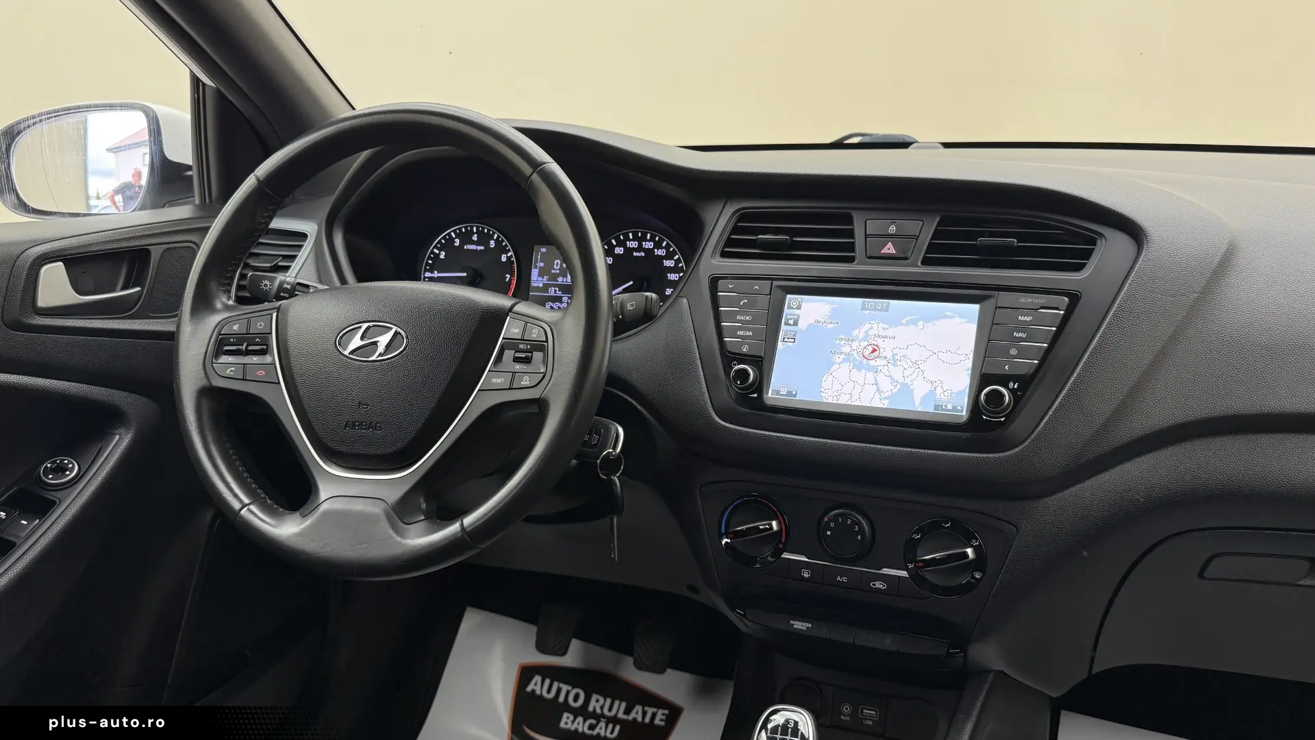 Hyundai   i20   101CP   An 2017   Euro 6   Manuală