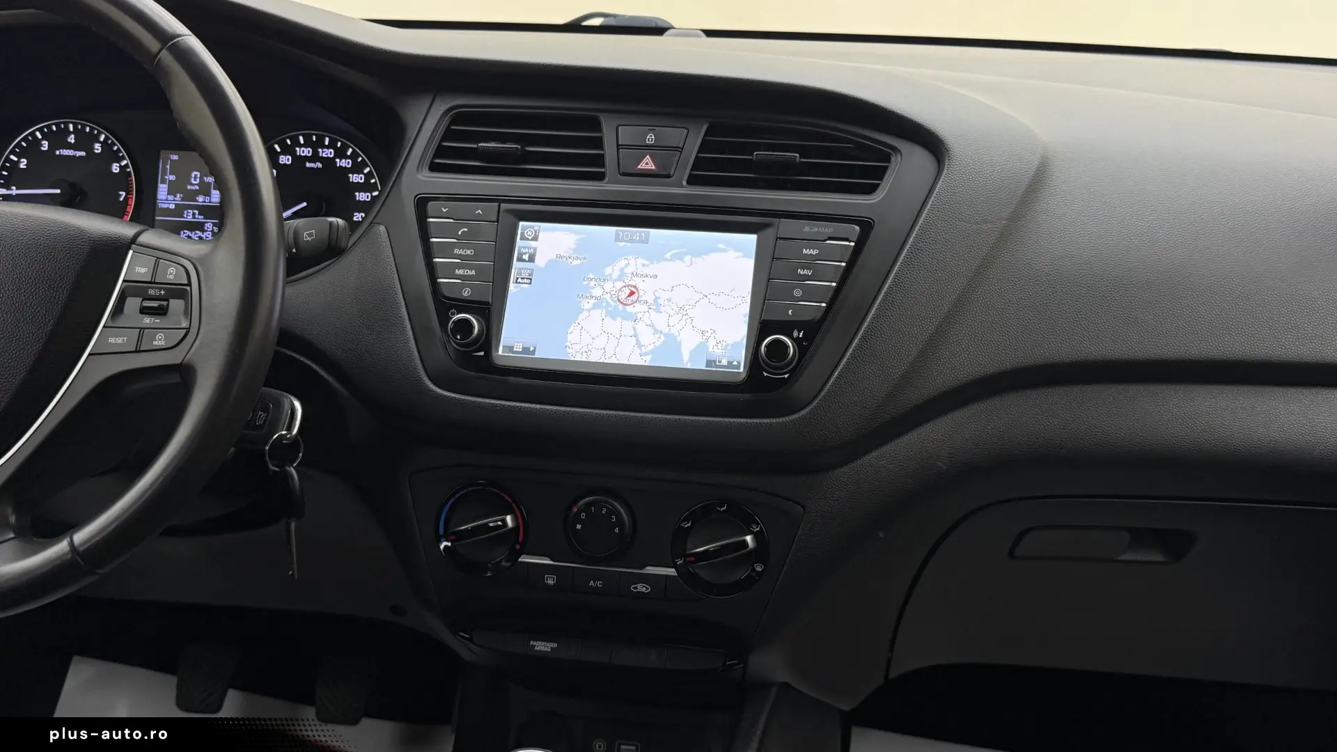 Hyundai   i20   101CP   An 2017   Euro 6   Manuală