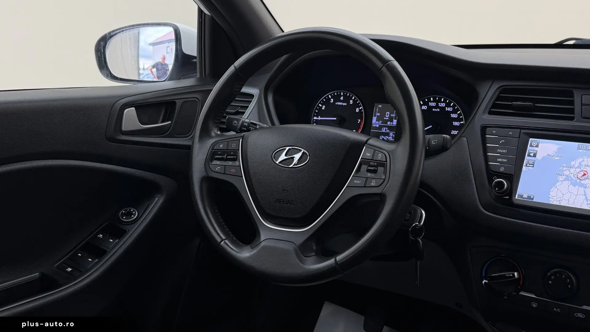 Hyundai   i20   101CP   An 2017   Euro 6   Manuală