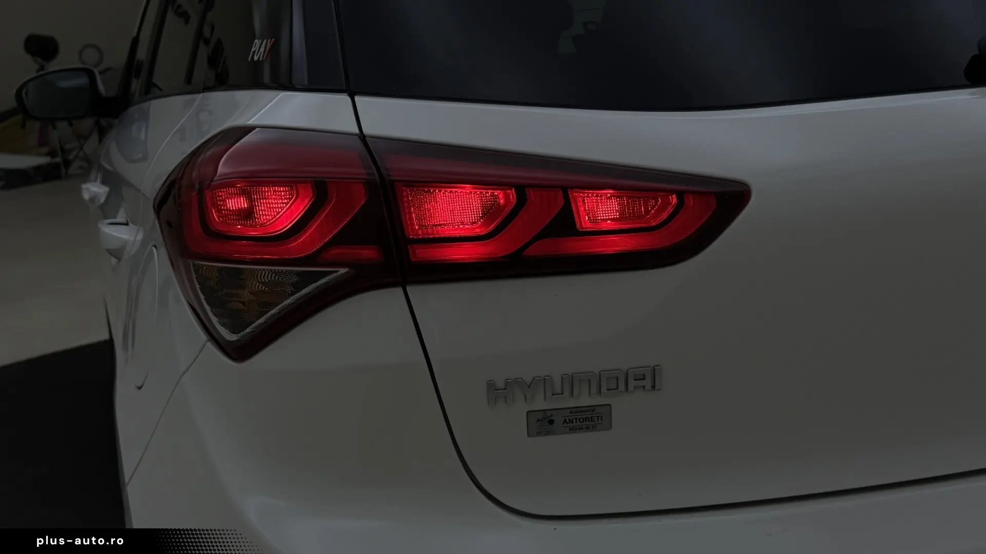 Hyundai   i20   101CP   An 2017   Euro 6   Manuală