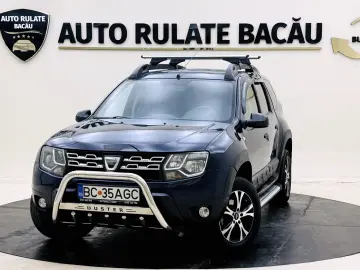 Dacia   Duster   109CP   An 2014 12   Euro 5   Manuală