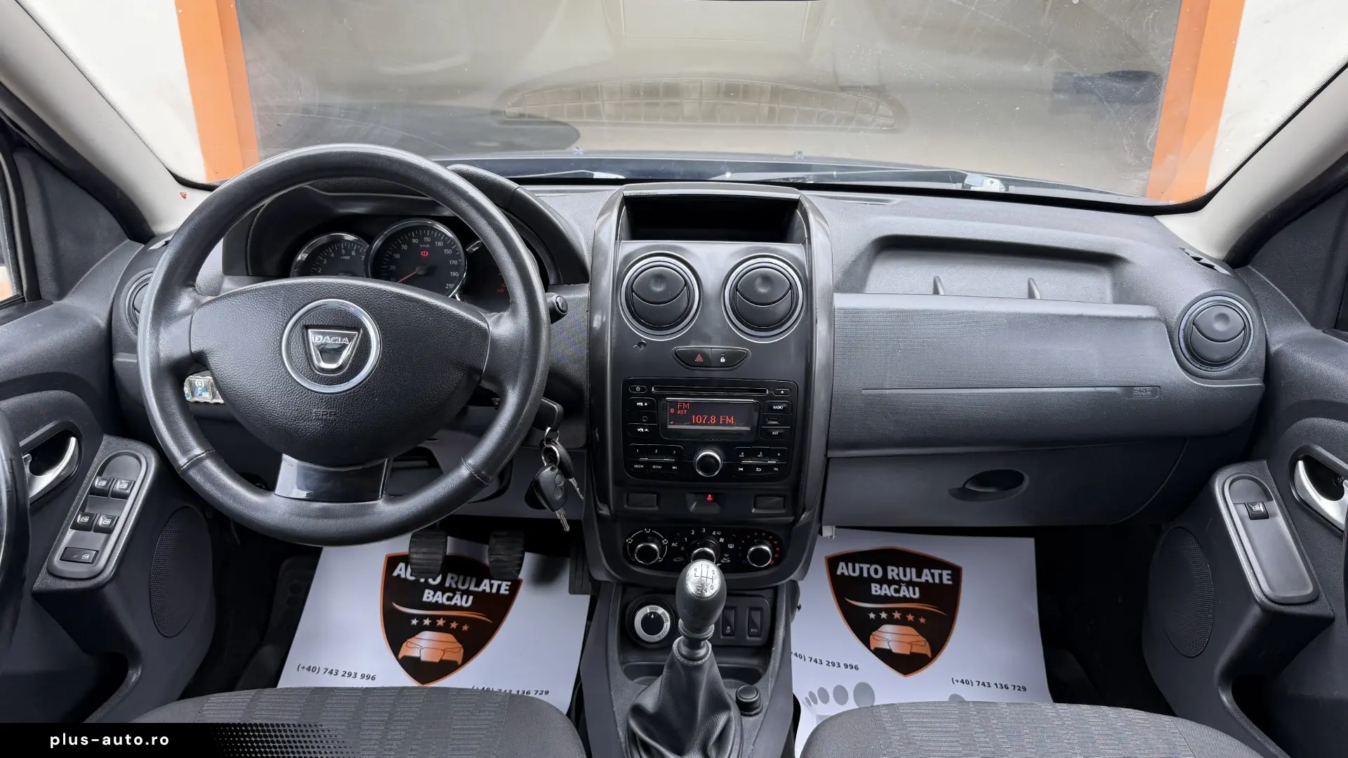 Dacia   Duster   109CP   An 2014 12   Euro 5   Manuală