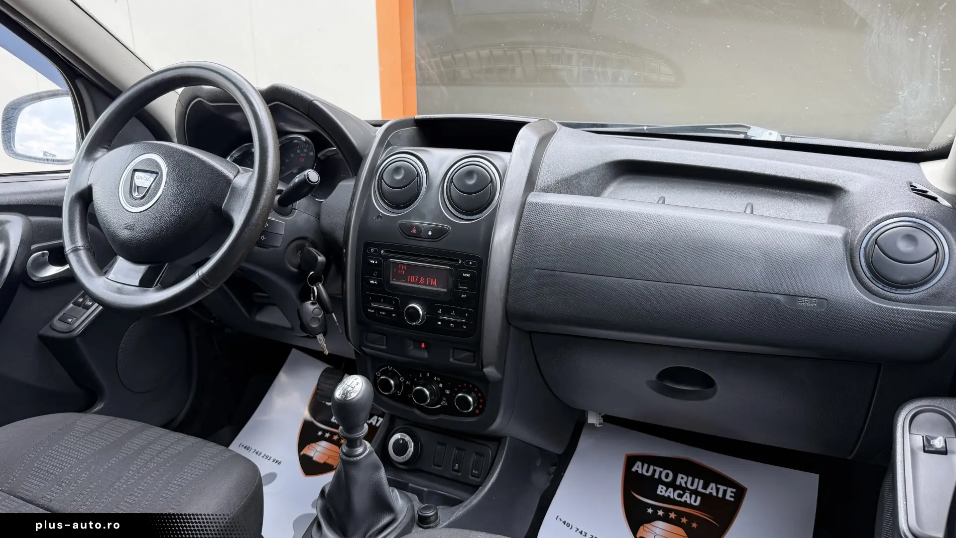 Dacia   Duster   109CP   An 2014 12   Euro 5   Manuală