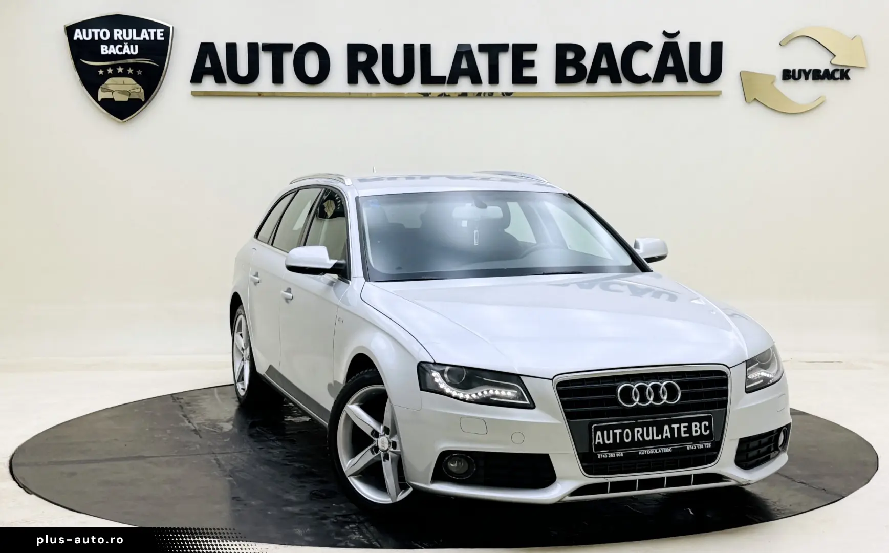 Audi   A4   120CP   An 2010   Euro 5   Manuală