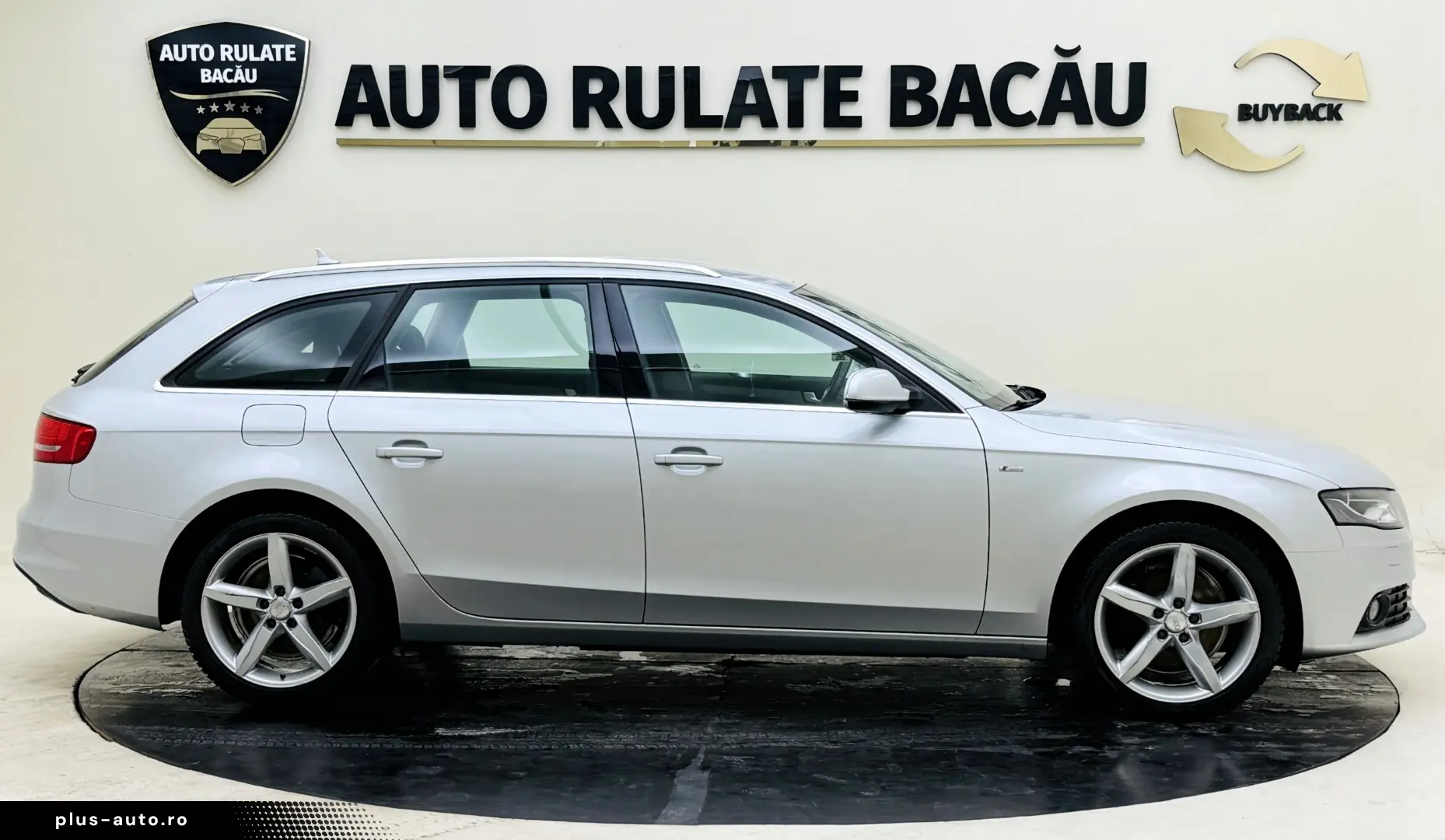 Audi   A4   120CP   An 2010   Euro 5   Manuală