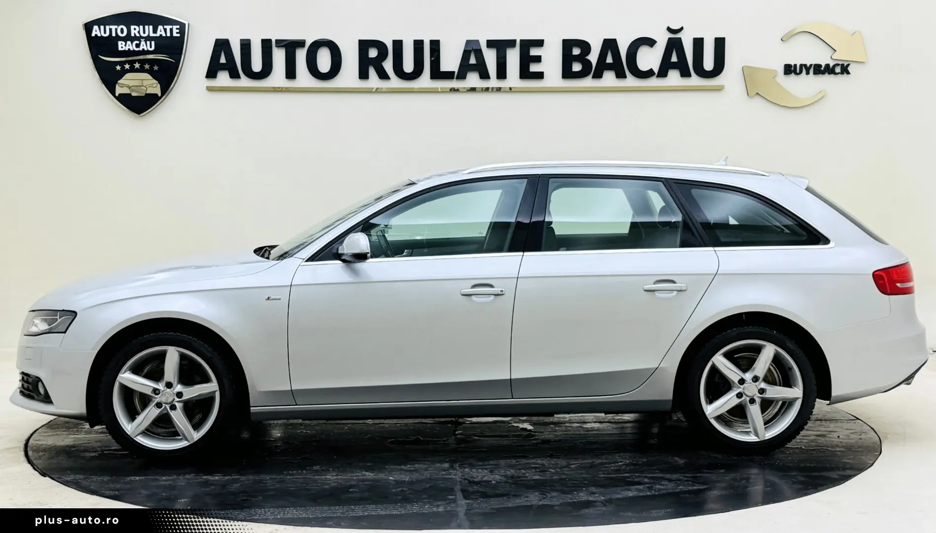 Audi   A4   120CP   An 2010   Euro 5   Manuală