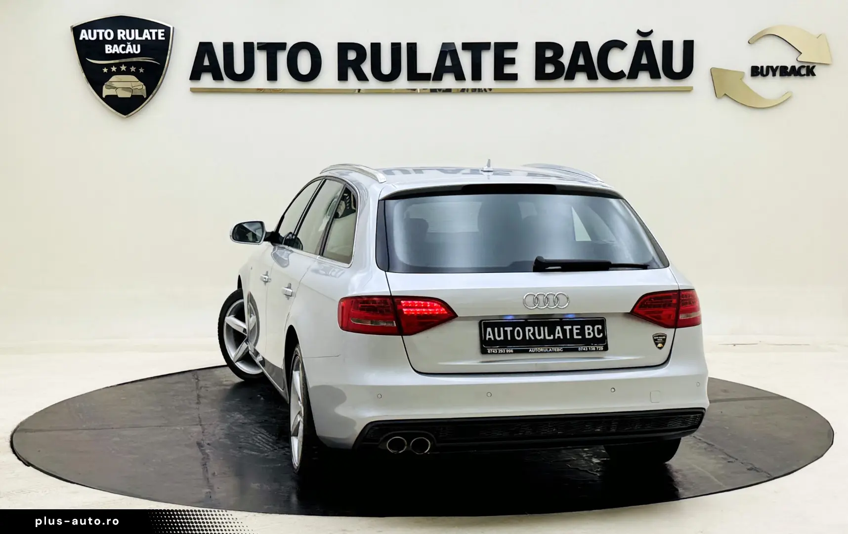 Audi   A4   120CP   An 2010   Euro 5   Manuală