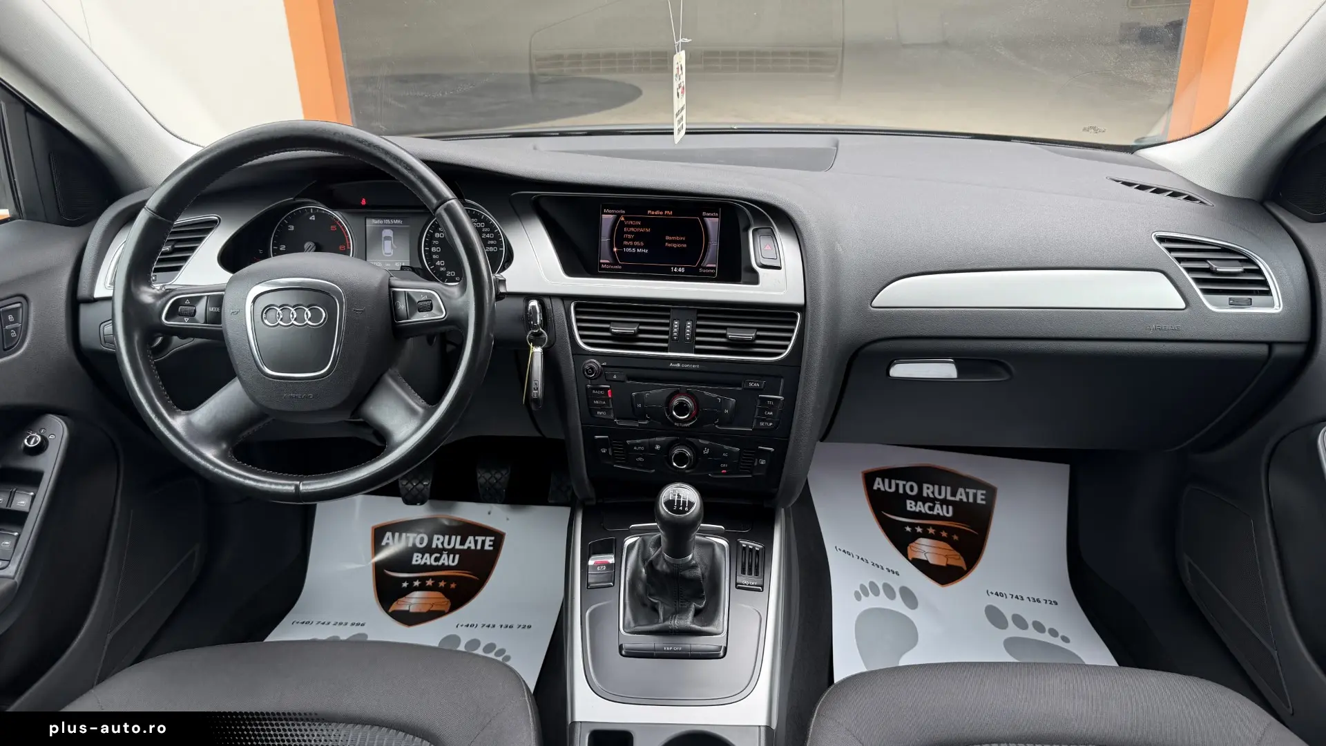Audi   A4   120CP   An 2010   Euro 5   Manuală