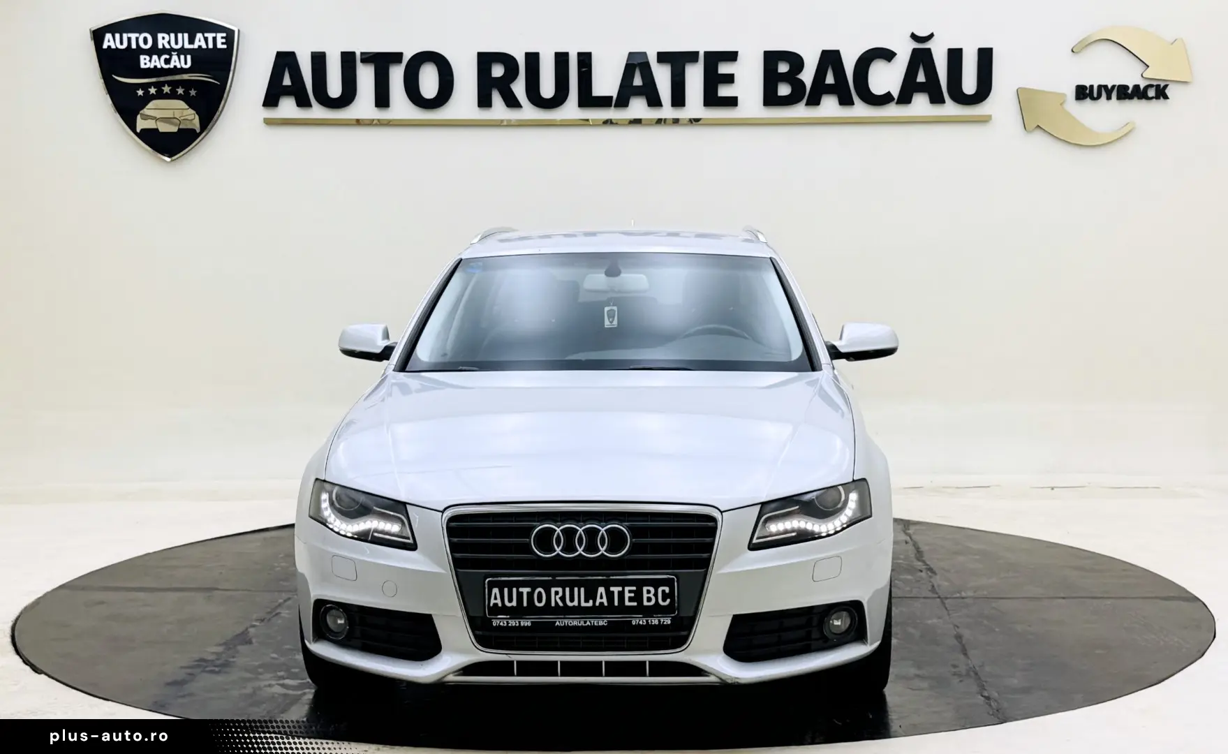 Audi   A4   120CP   An 2010   Euro 5   Manuală