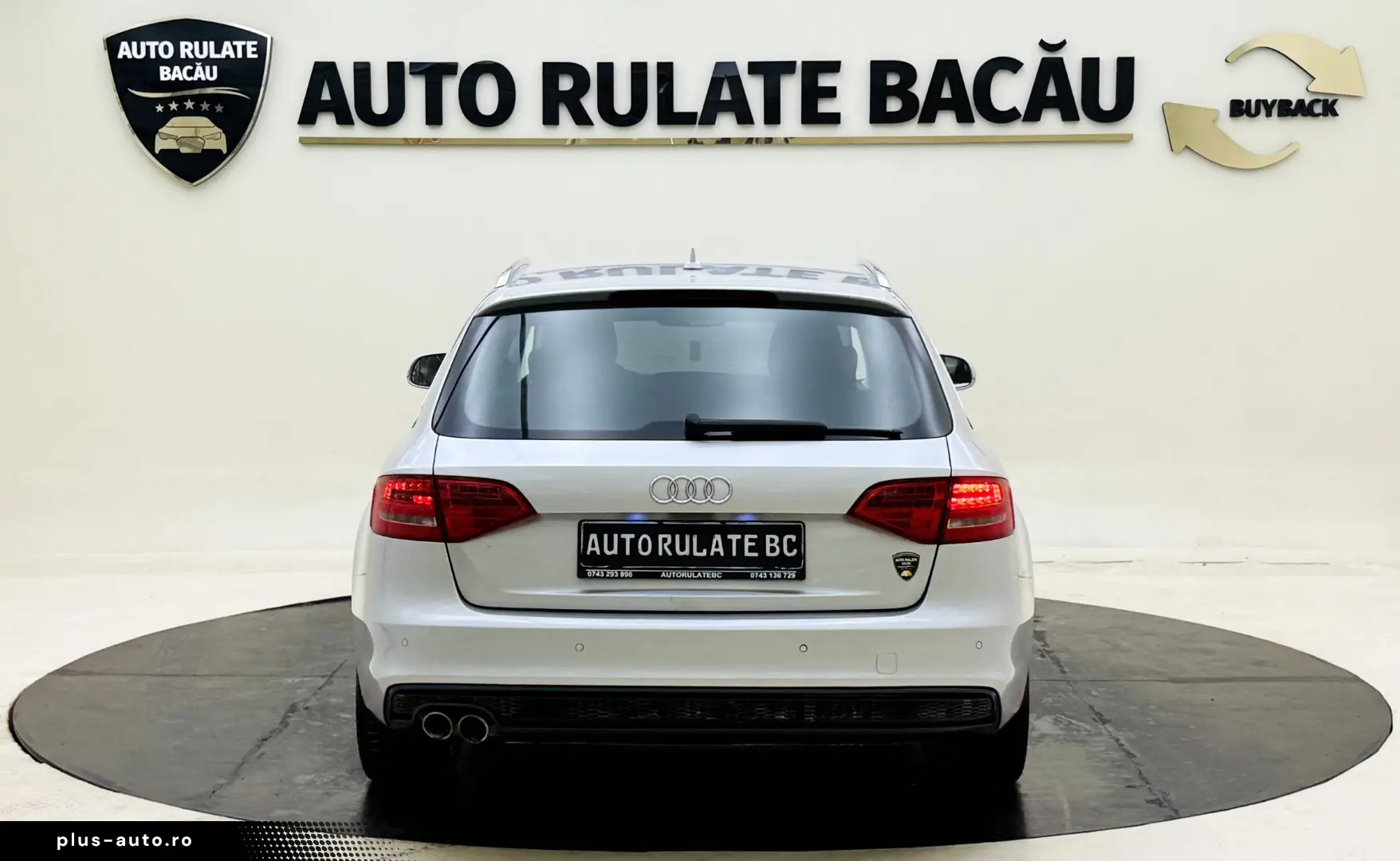 Audi   A4   120CP   An 2010   Euro 5   Manuală