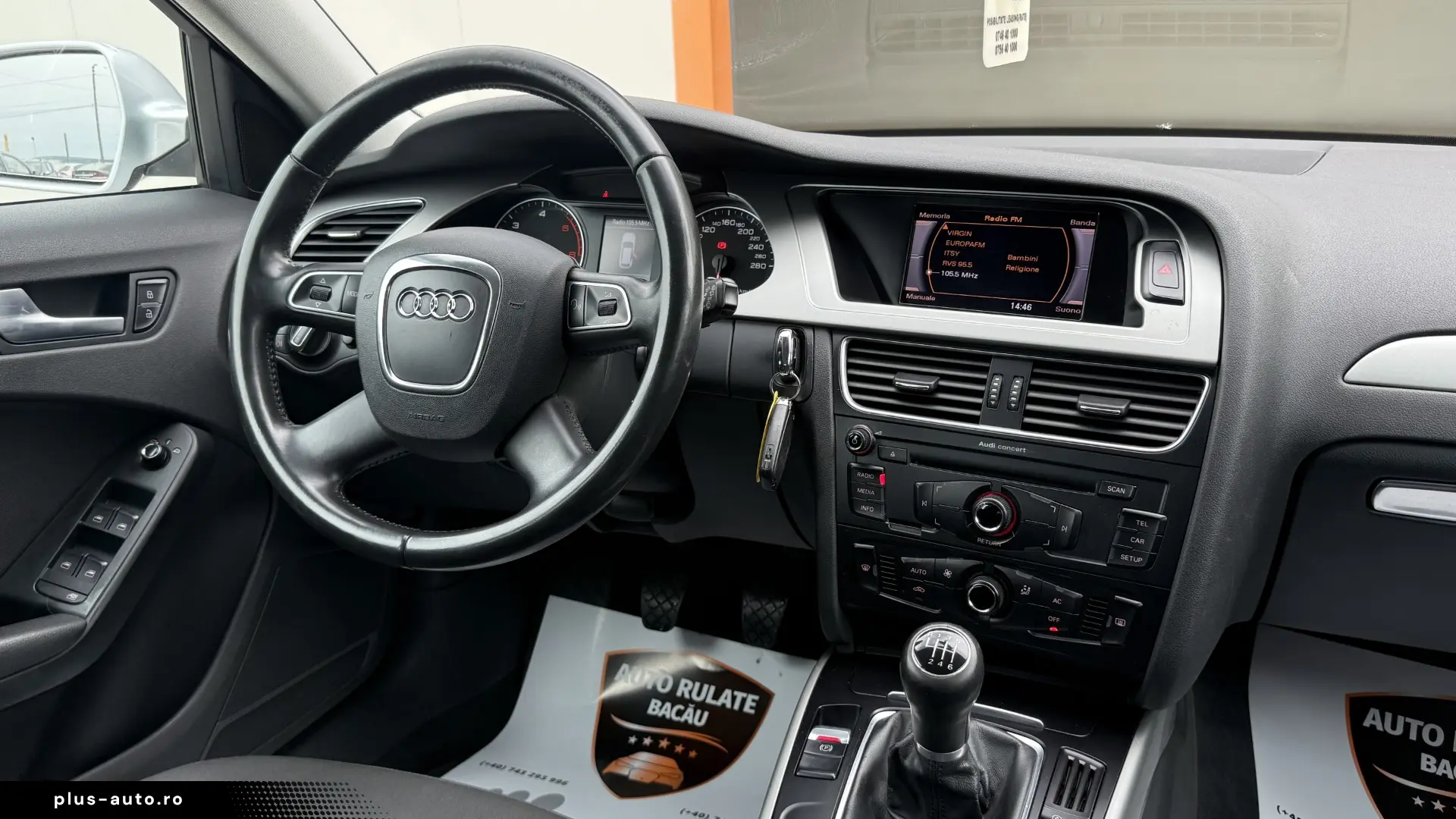 Audi   A4   120CP   An 2010   Euro 5   Manuală