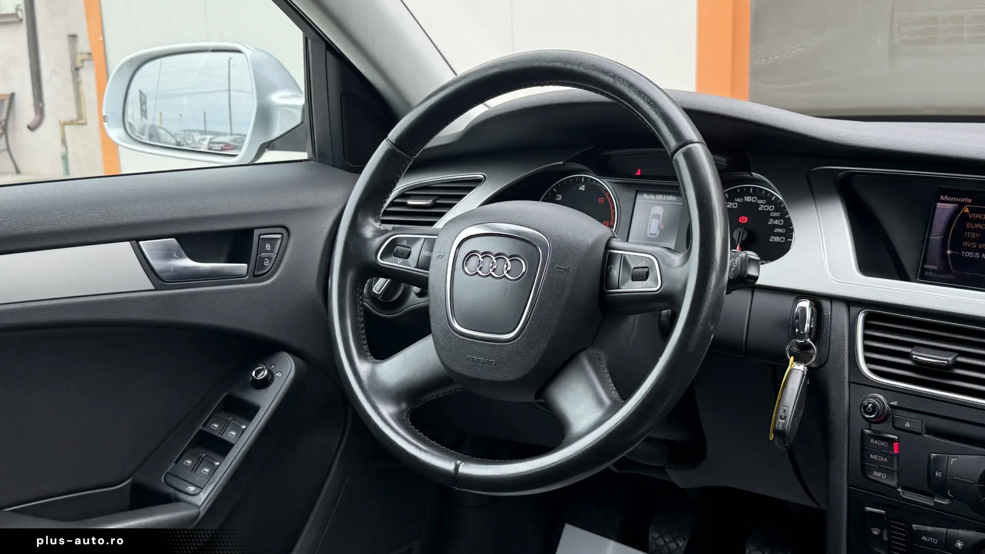 Audi   A4   120CP   An 2010   Euro 5   Manuală