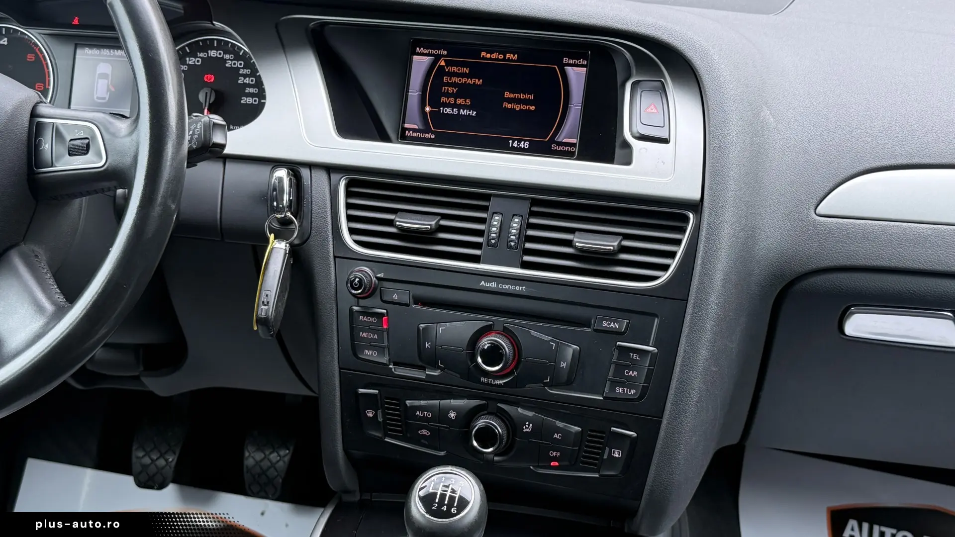 Audi   A4   120CP   An 2010   Euro 5   Manuală