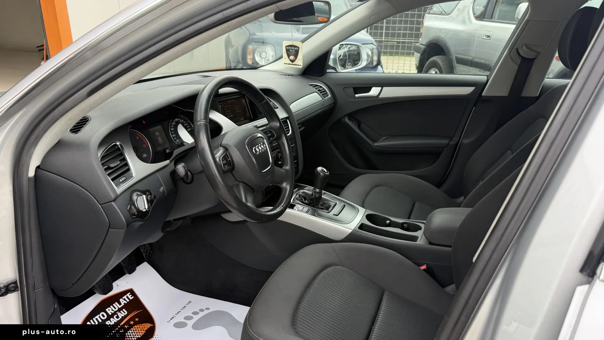 Audi   A4   120CP   An 2010   Euro 5   Manuală