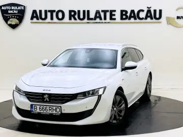 Peugeot   508 SW   224CP   An 2020   Euro 6   Automată   TVA