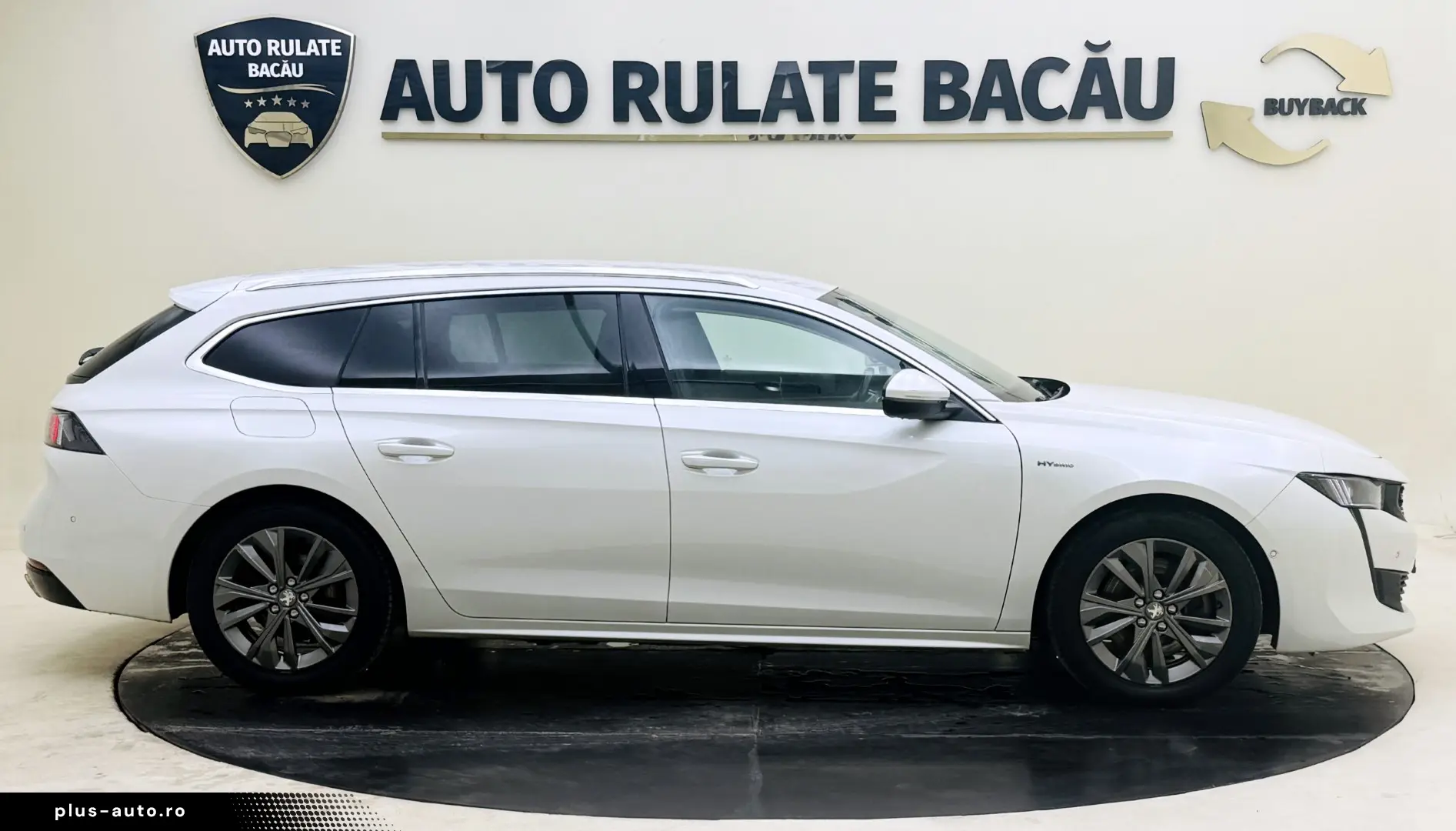 Peugeot   508 SW   224CP   An 2020   Euro 6   Automată   TVA