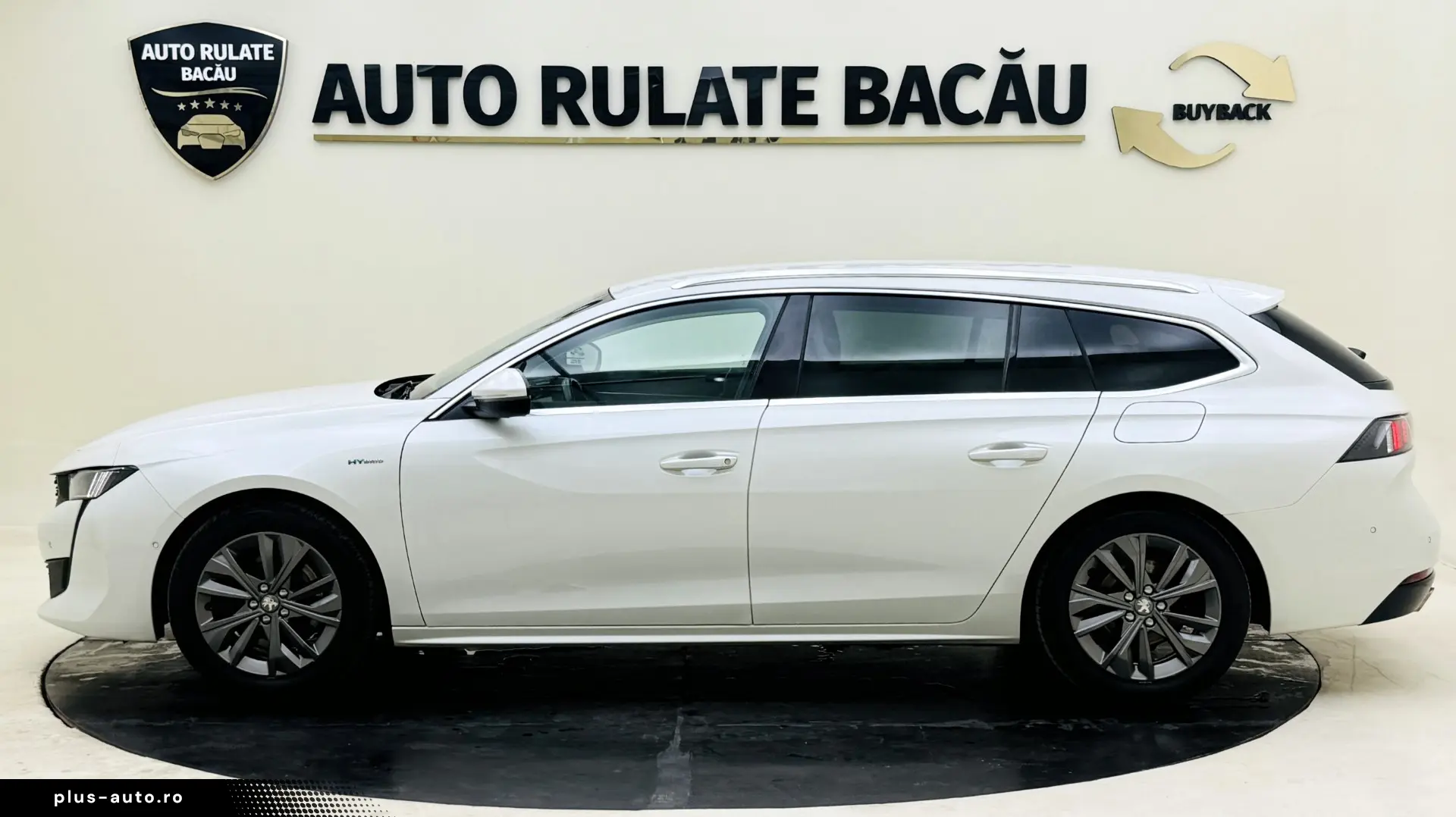 Peugeot   508 SW   224CP   An 2020   Euro 6   Automată   TVA